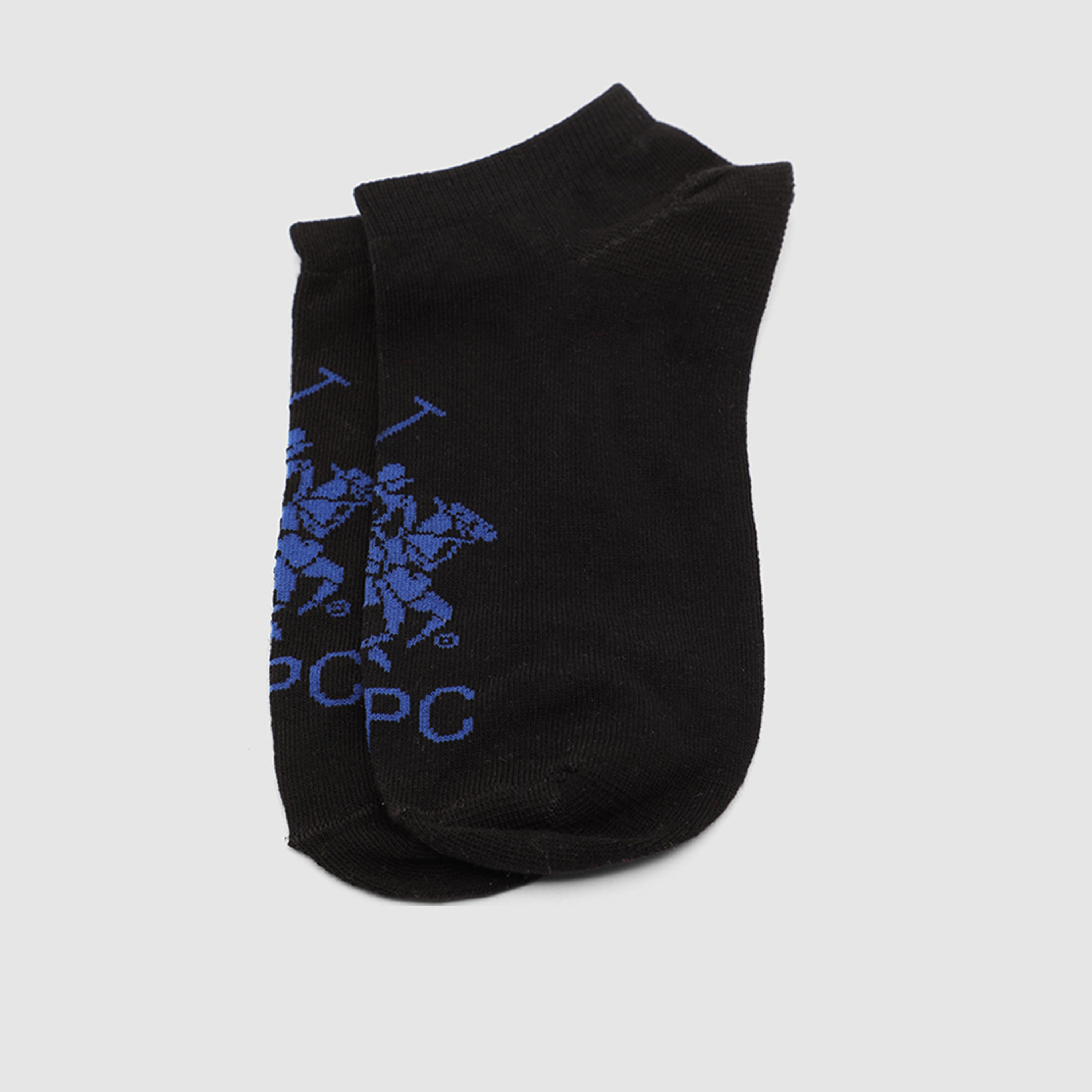 Beverly Hills Polo Club Men's Ankle-Length Socks-men-socks-image-1