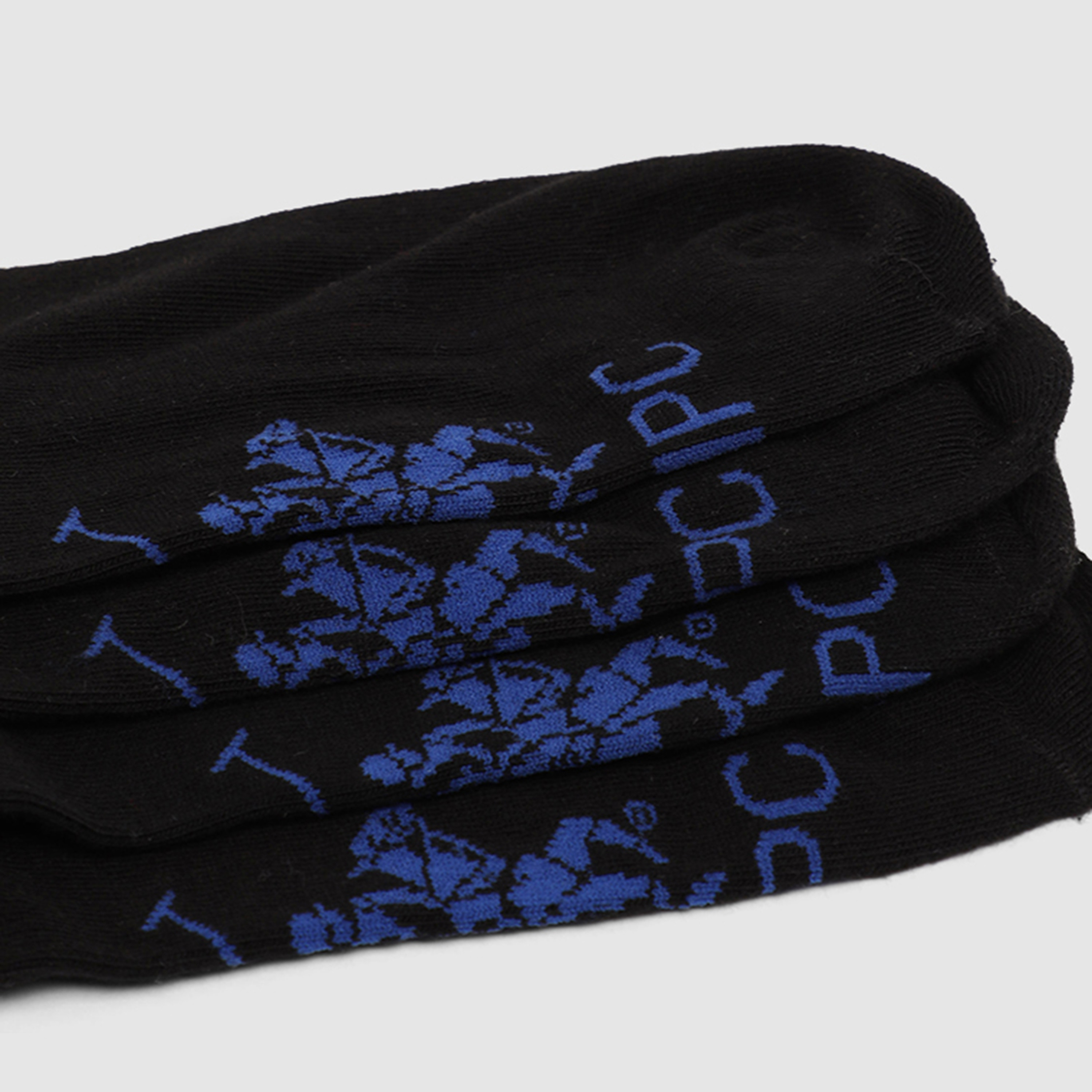 Beverly Hills Polo Club Men's Ankle-Length Socks-men-socks-image-3