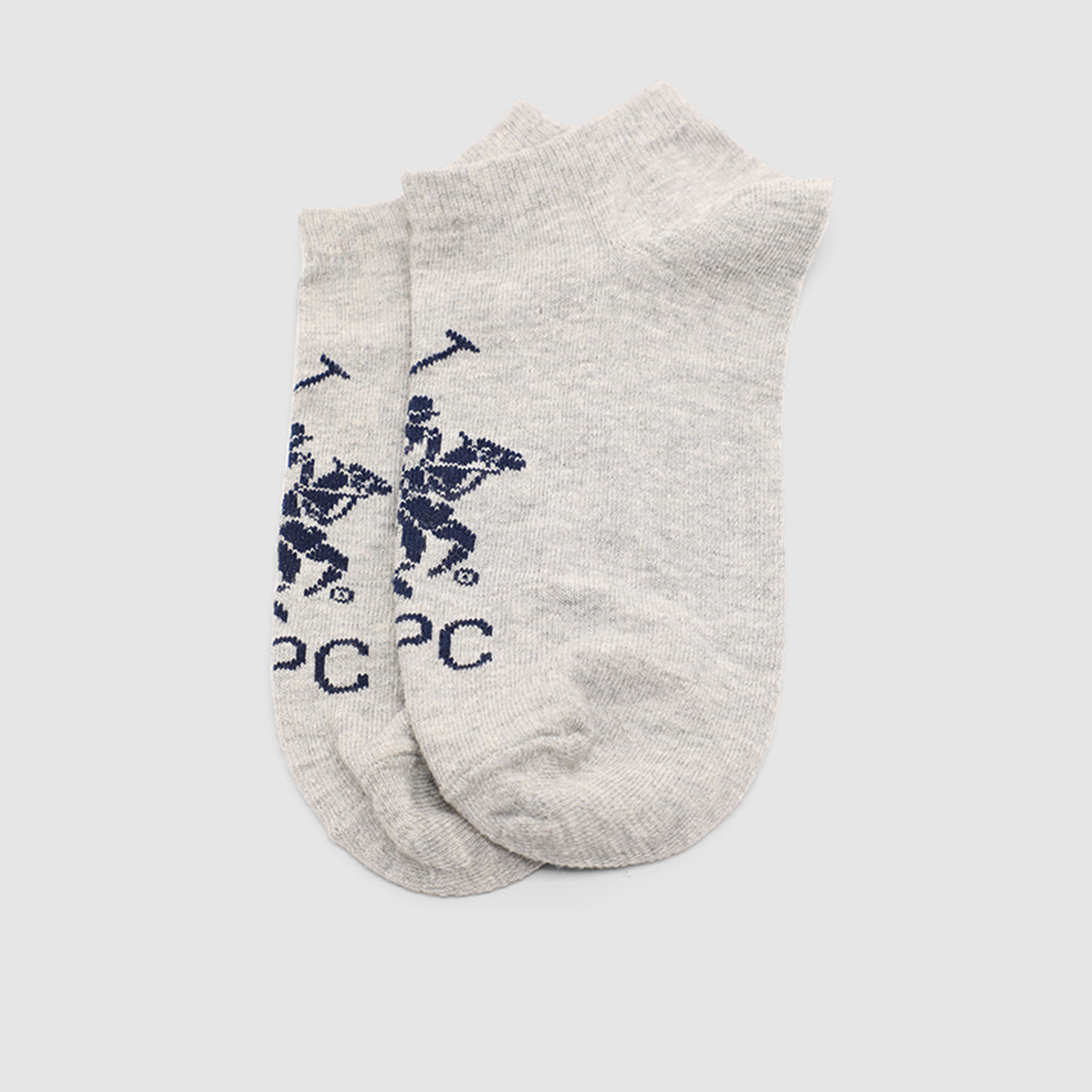 Beverly Hills Polo Club Men's Ankle-Length Socks-men-socks-image-5