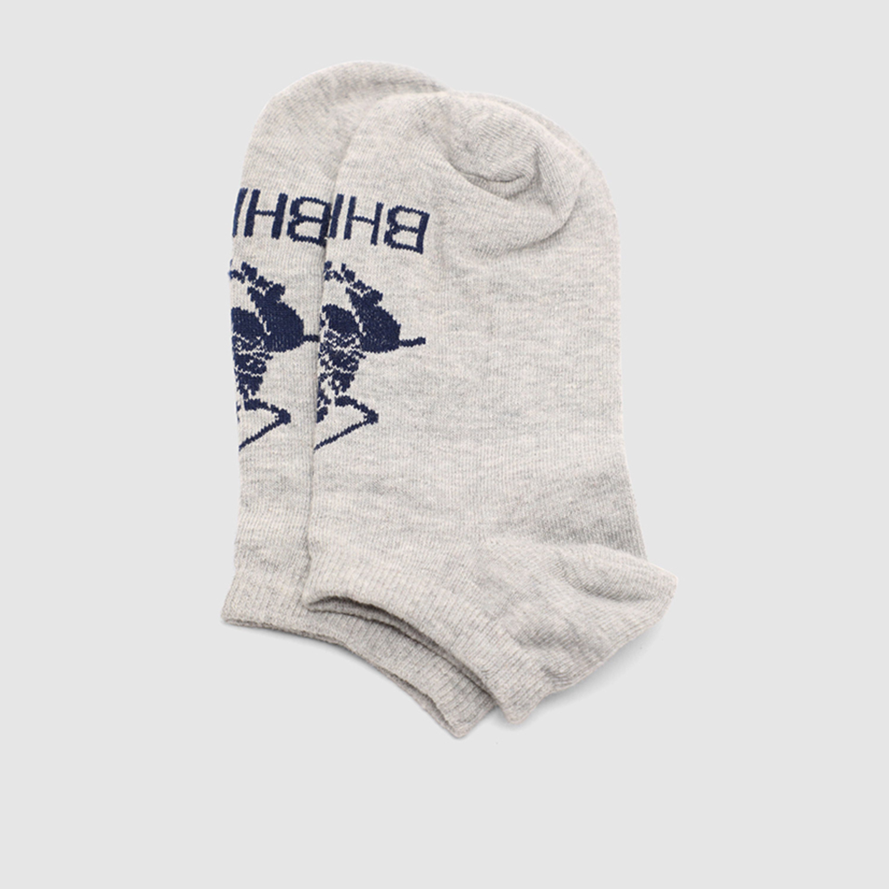 Beverly Hills Polo Club Men's Ankle-Length Socks-men-socks-image-6