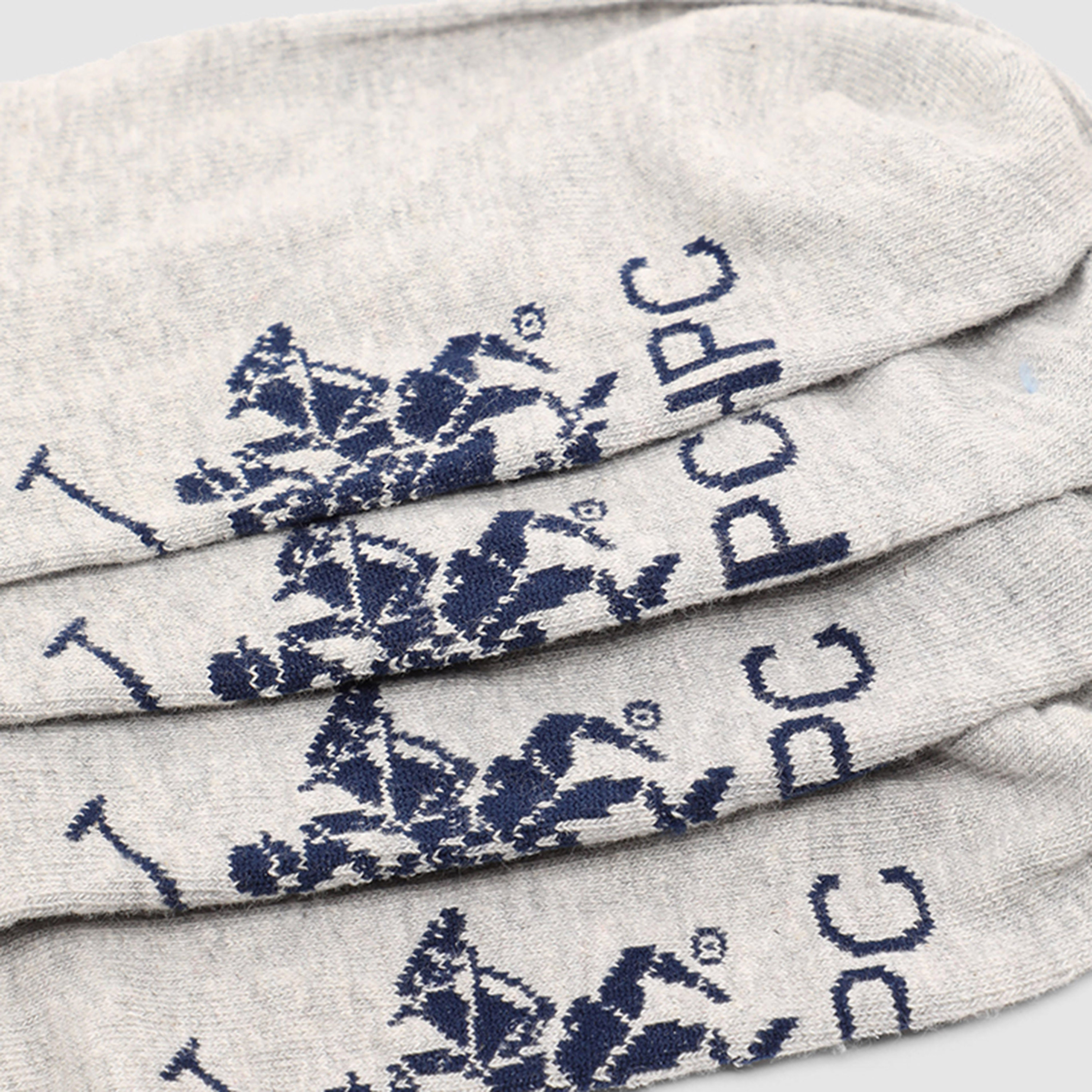 Beverly Hills Polo Club Men's Ankle-Length Socks-men-socks-image-7