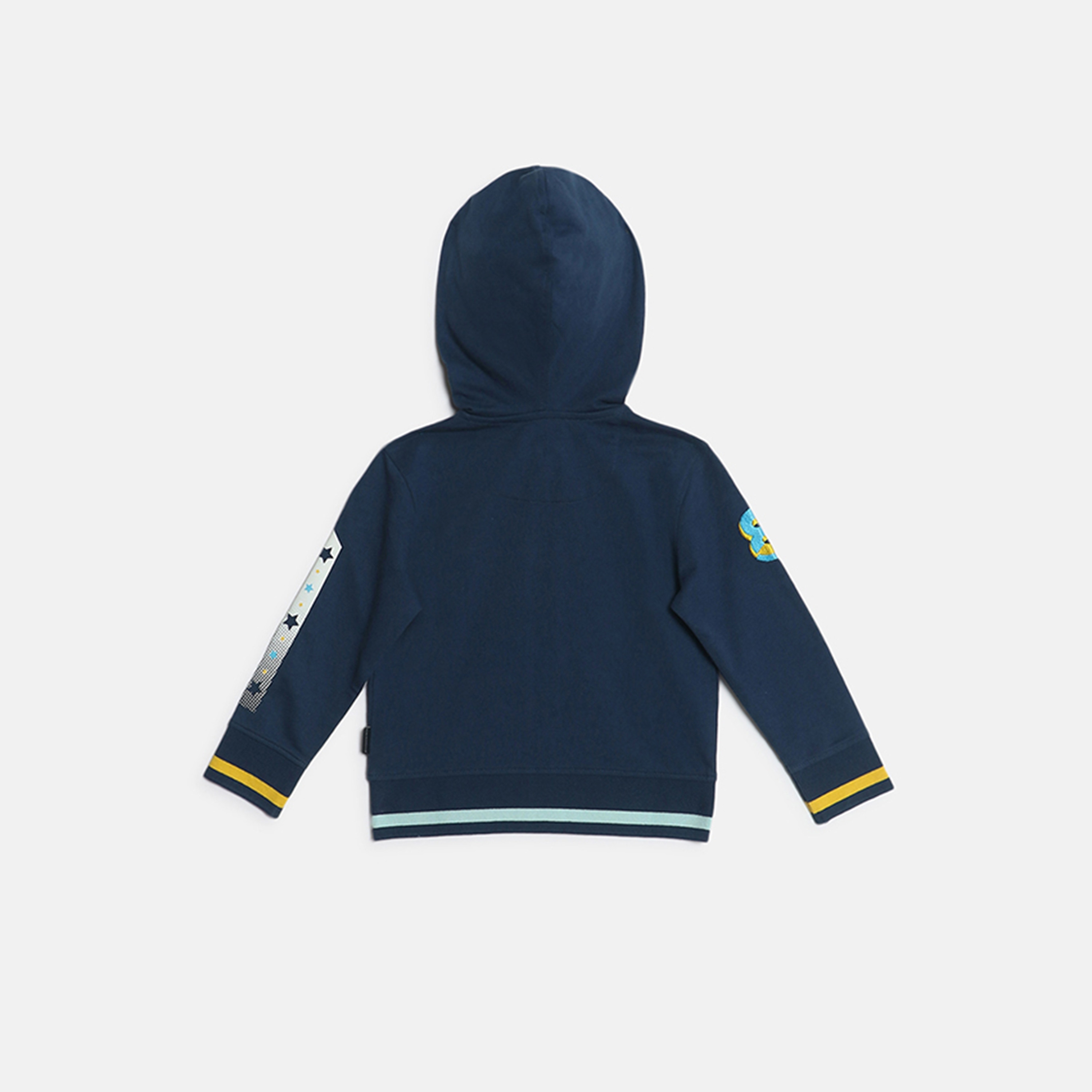 سويت شيرت هودي بسحاب من بيفرلي هيلز بولو كلوب-boys-clothing-winterwear-sweatshirts-image-2