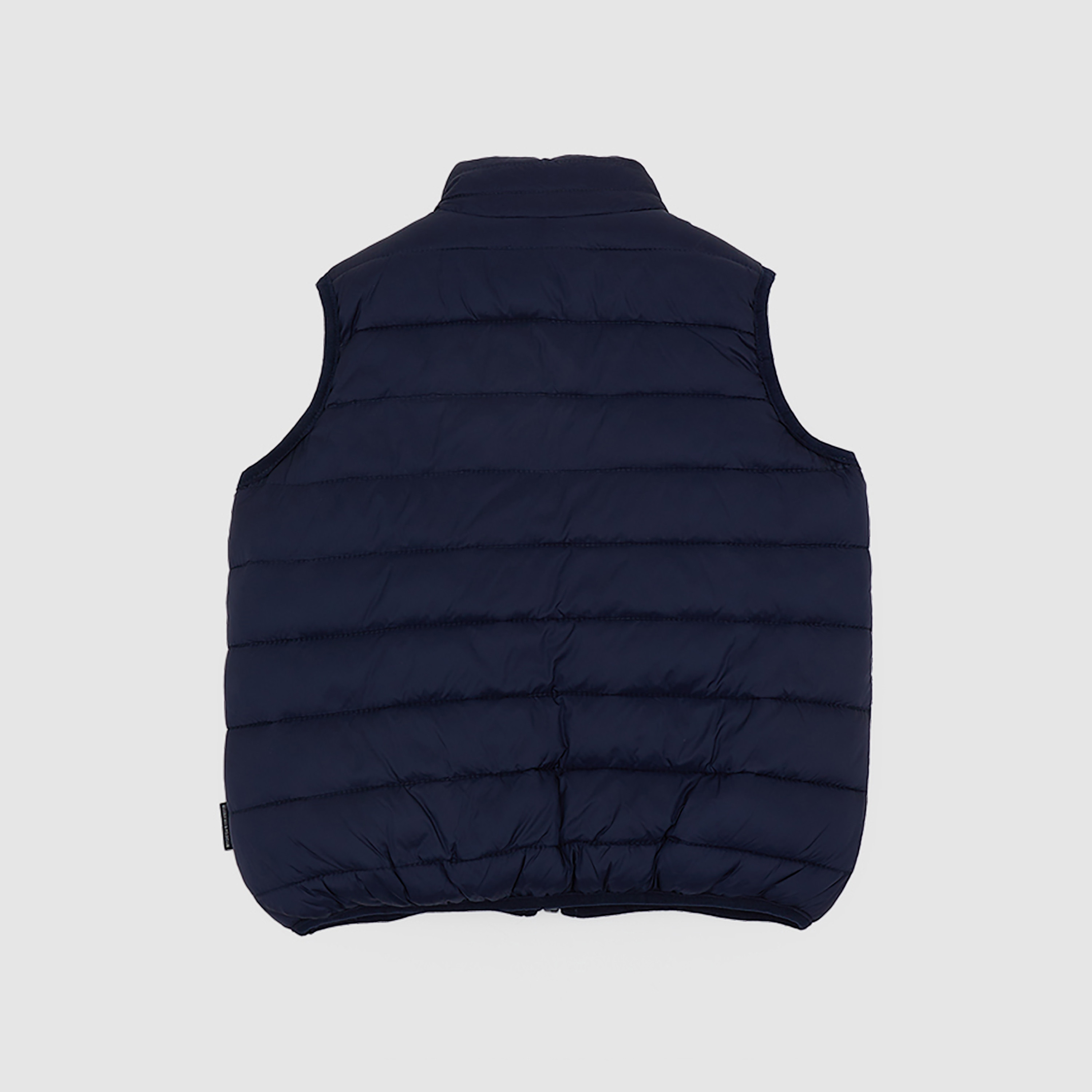 Beverly Hills Polo Club Solid Sleeveless Jacket-boys-clothing-jacketsandcoats-image-2