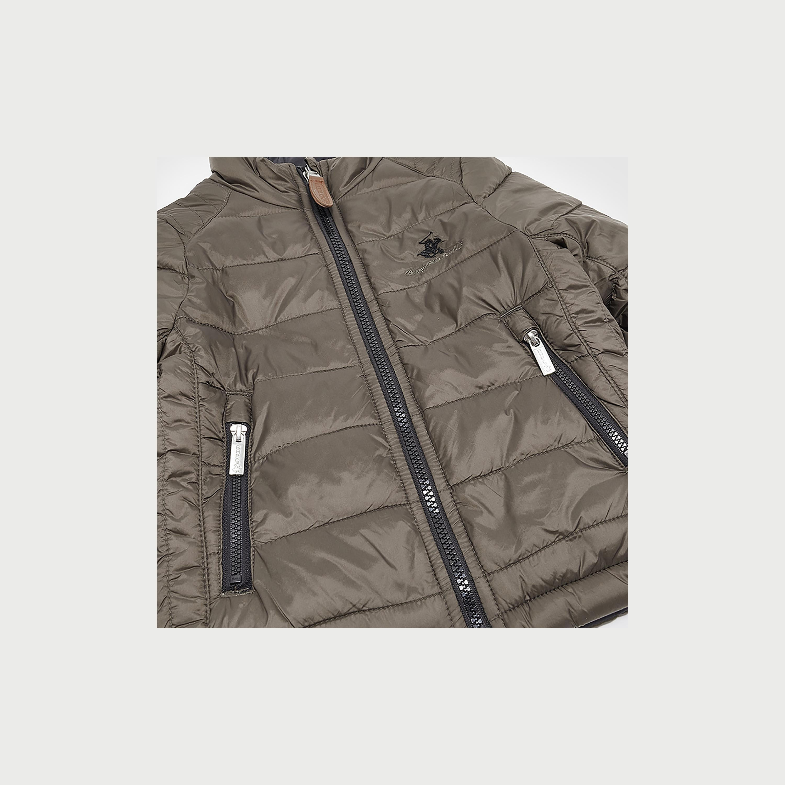 Beverly Hills Polo Club Logo Detailed Casual Puffer Jacket-boys-clothing-jacketsandcoats-image-3