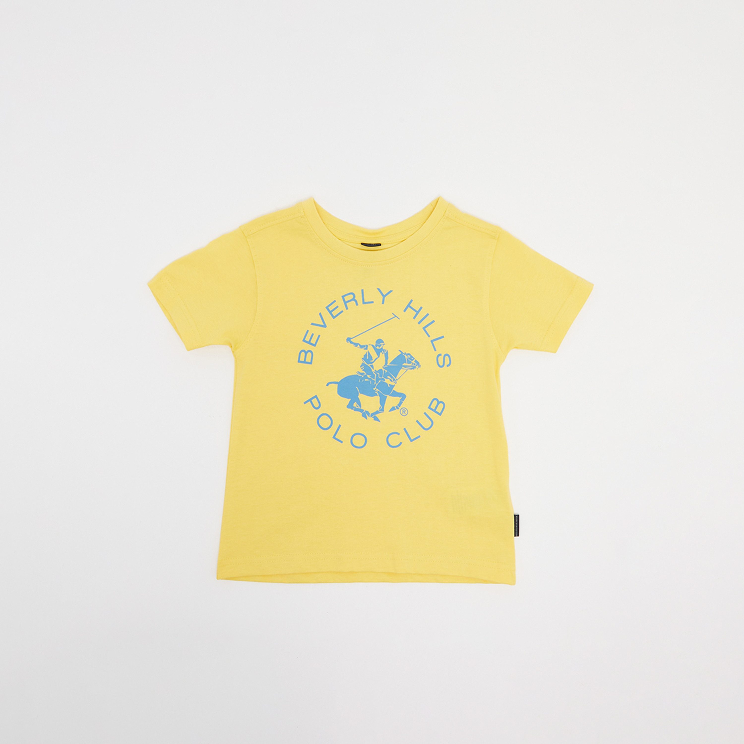 تي شيرت  للأولاد بأكمام قصيرة وياقة دائرية من بيفرلي هيلز بولو كلوب-boys-clothing-tshirtsandpolos-image-5