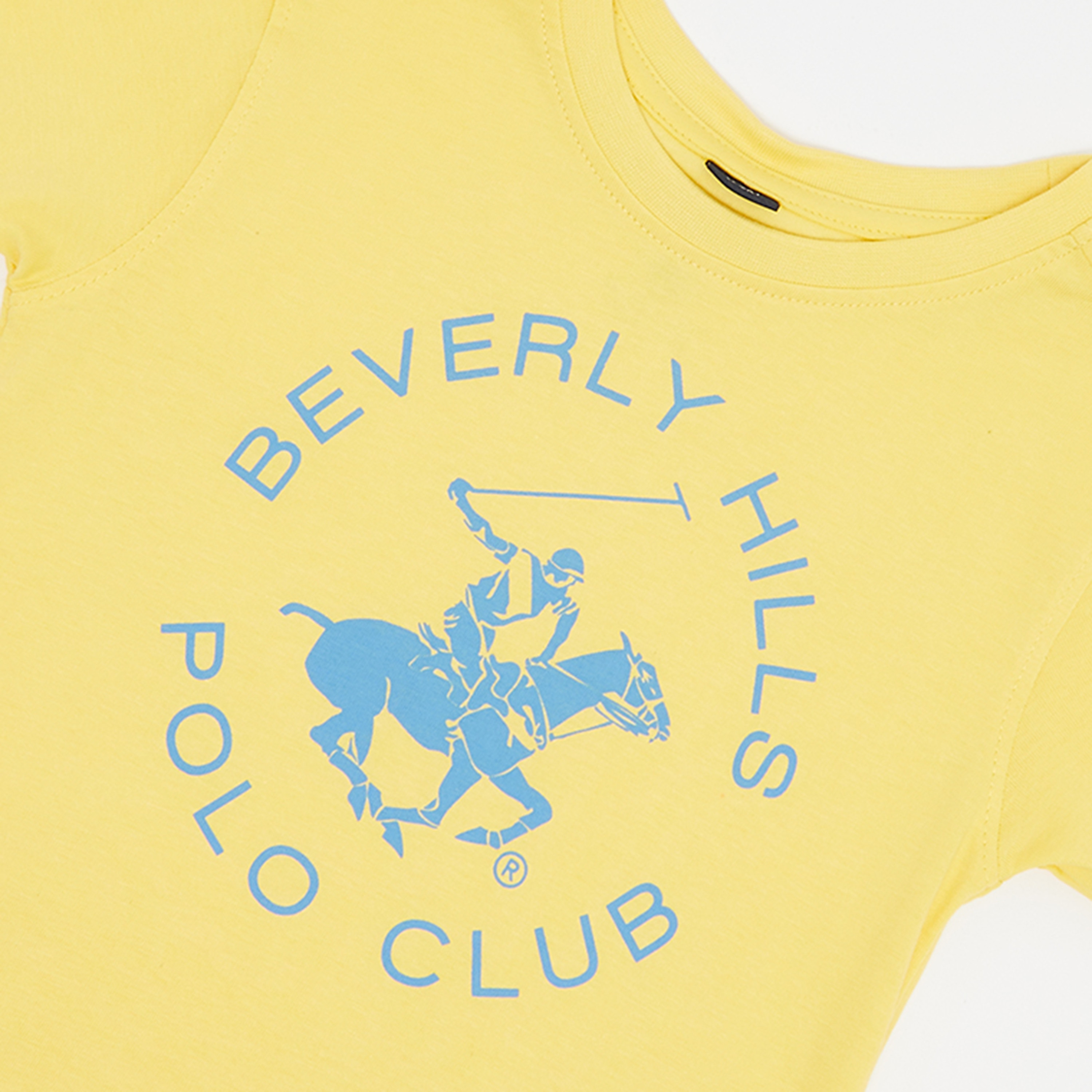 تي شيرت  للأولاد بأكمام قصيرة وياقة دائرية من بيفرلي هيلز بولو كلوب-boys-clothing-tshirtsandpolos-image-7
