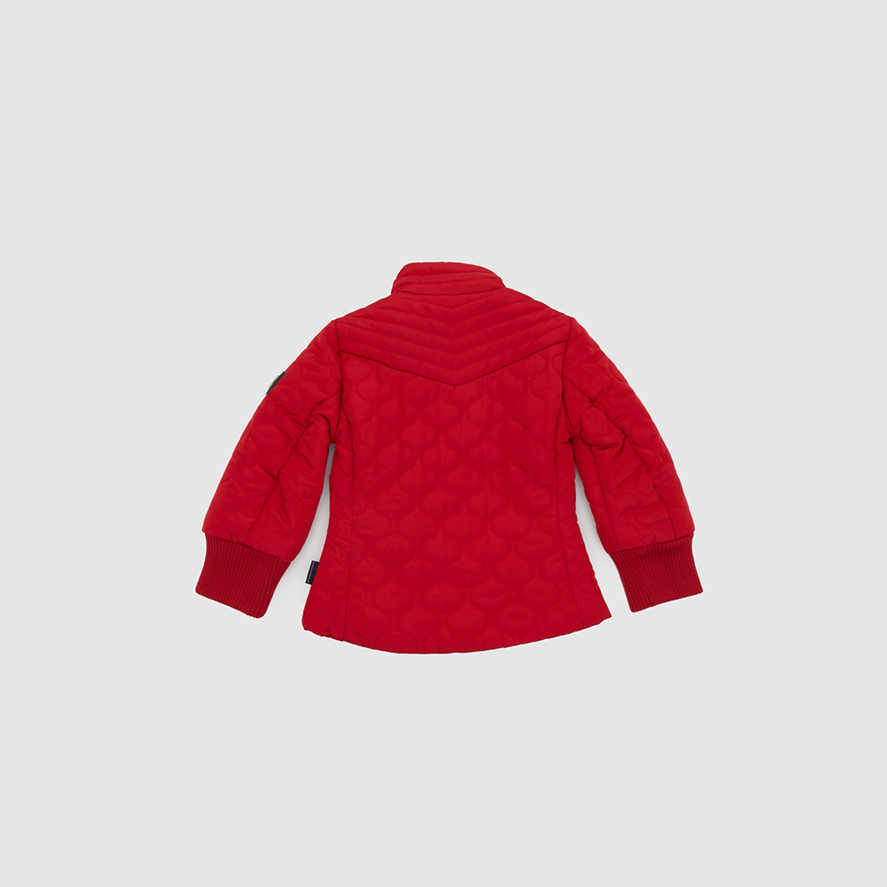 Beverly Hills Polo Club Quilted Puffer Jacket-girls-clothing-jacketsandcoats-image-2