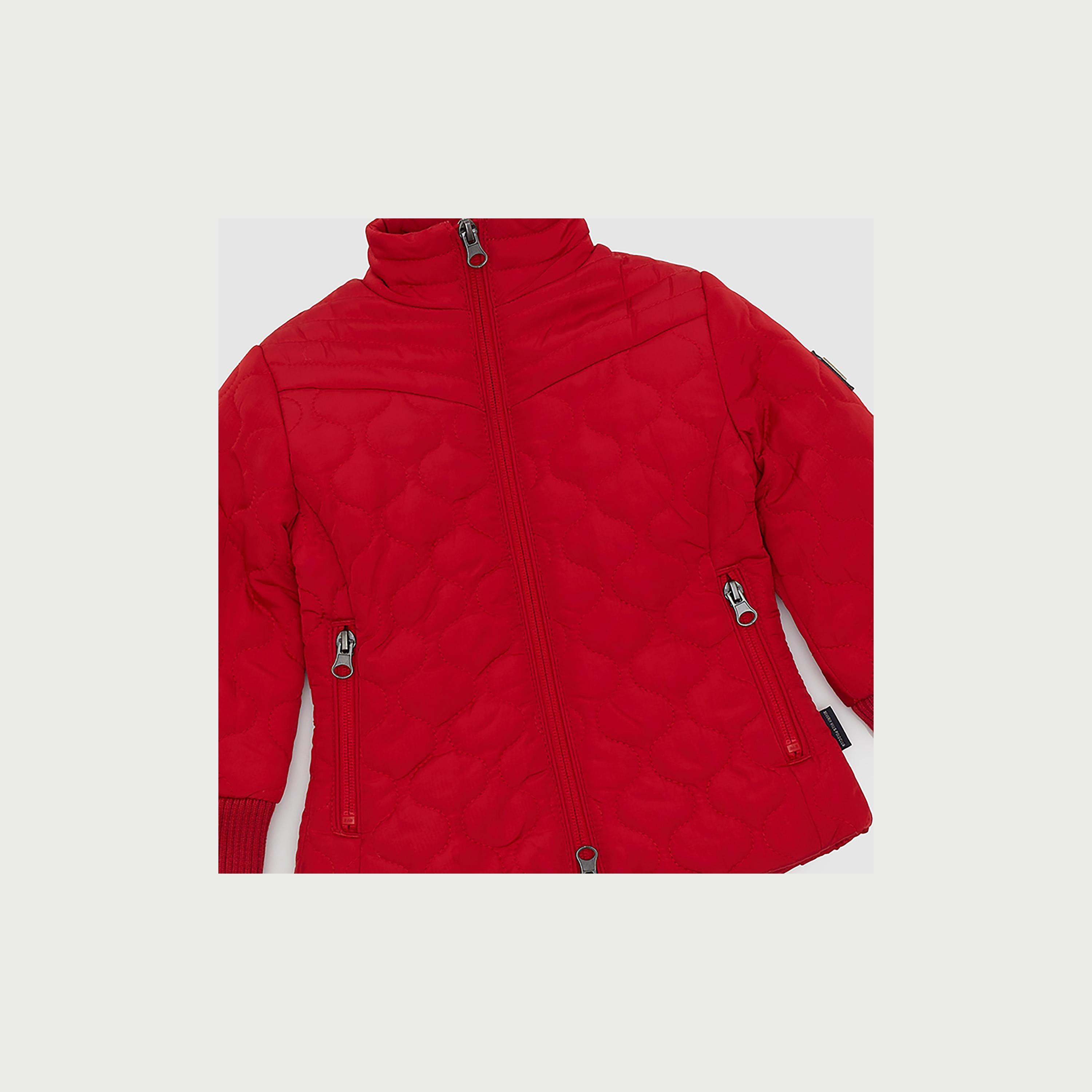 جاكيت منفوخ مبطن من بيفرلي هيلز بولو كلوب  -girls-clothing-jacketsandcoats-image-3
