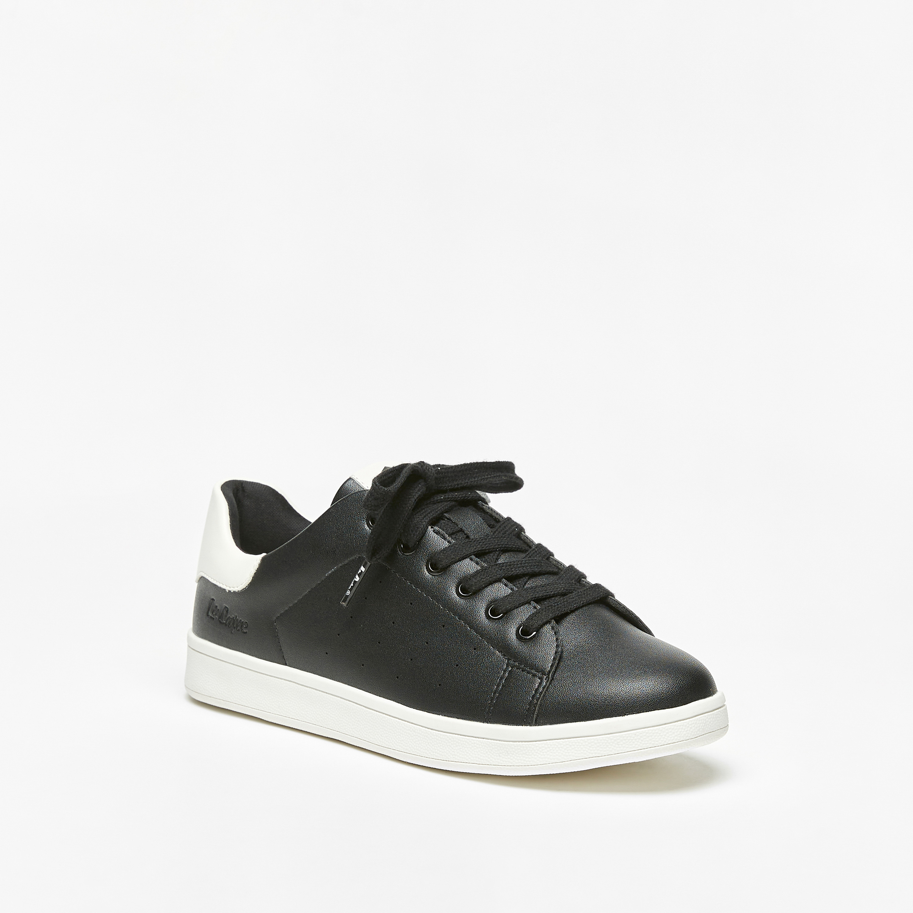 Lee cooper sale lace up sneakers