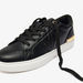 Celeste Women's Embossed Sneakers with Lace-Up Closure-Women%27s Sneakers-thumbnailMobile-5