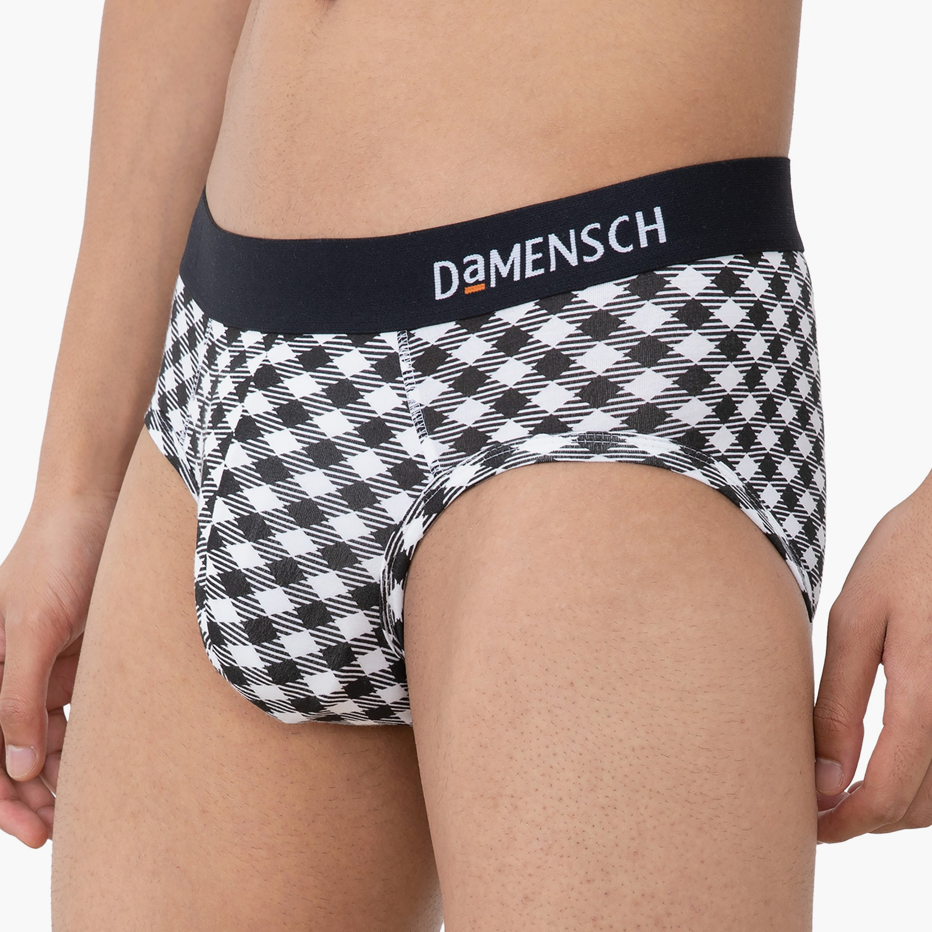 Damensch Men's Pack of 3 Deo-Soft Odour-Cancelling Printed Briefs-men-clothing-innerwear-underwear-image-4