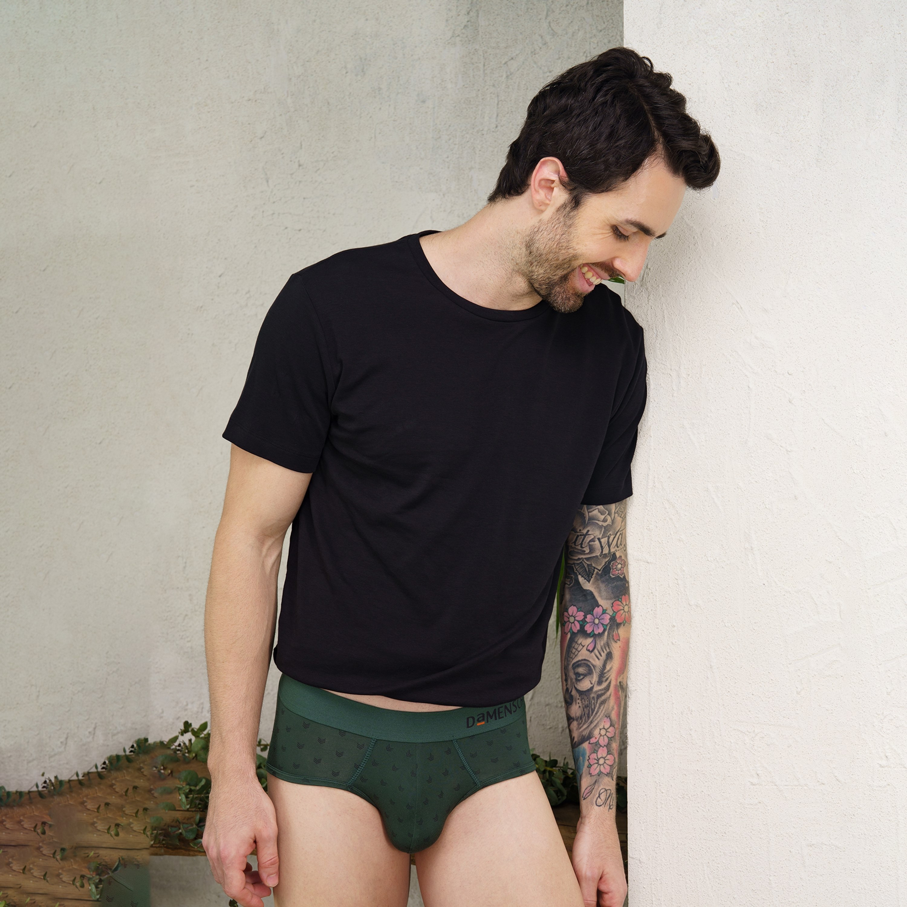 مجموعة دامنش الرجالية المكونة من 3 بريفز ذات مطبوعة مانعة للروائح الكريهة مع ديو سوفت-men-clothing-innerwear-underwear-image-10