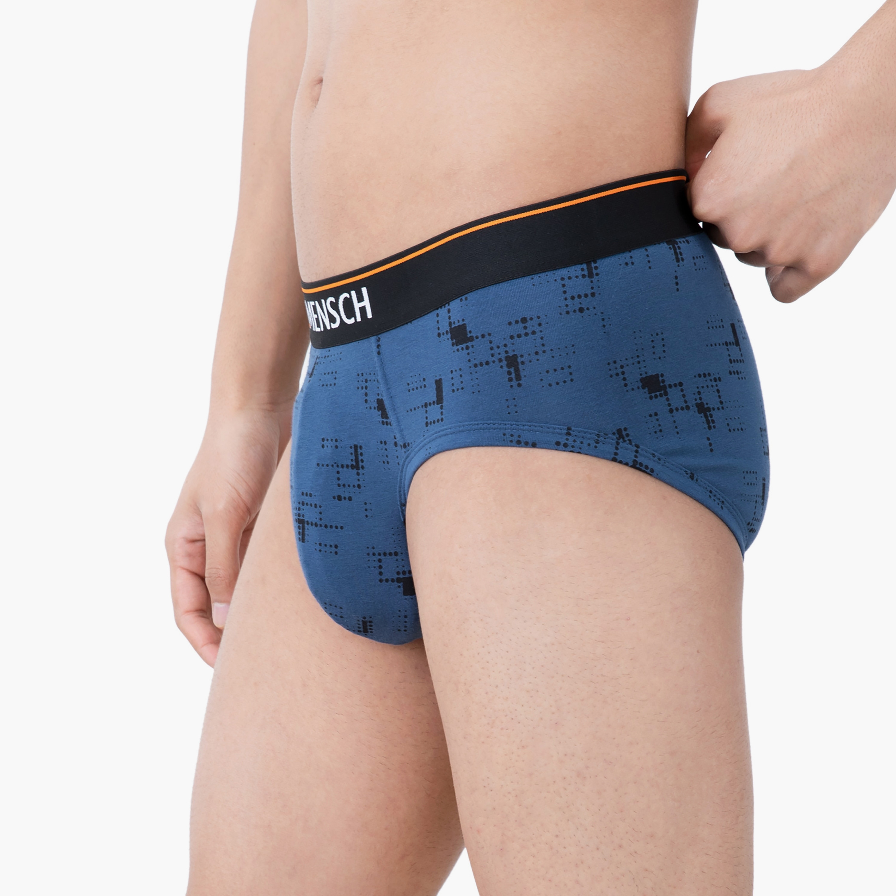 Damensch Men's Pack of 3 Printed Deodorizing Briefs-men-clothing-innerwear-underwear-image-4
