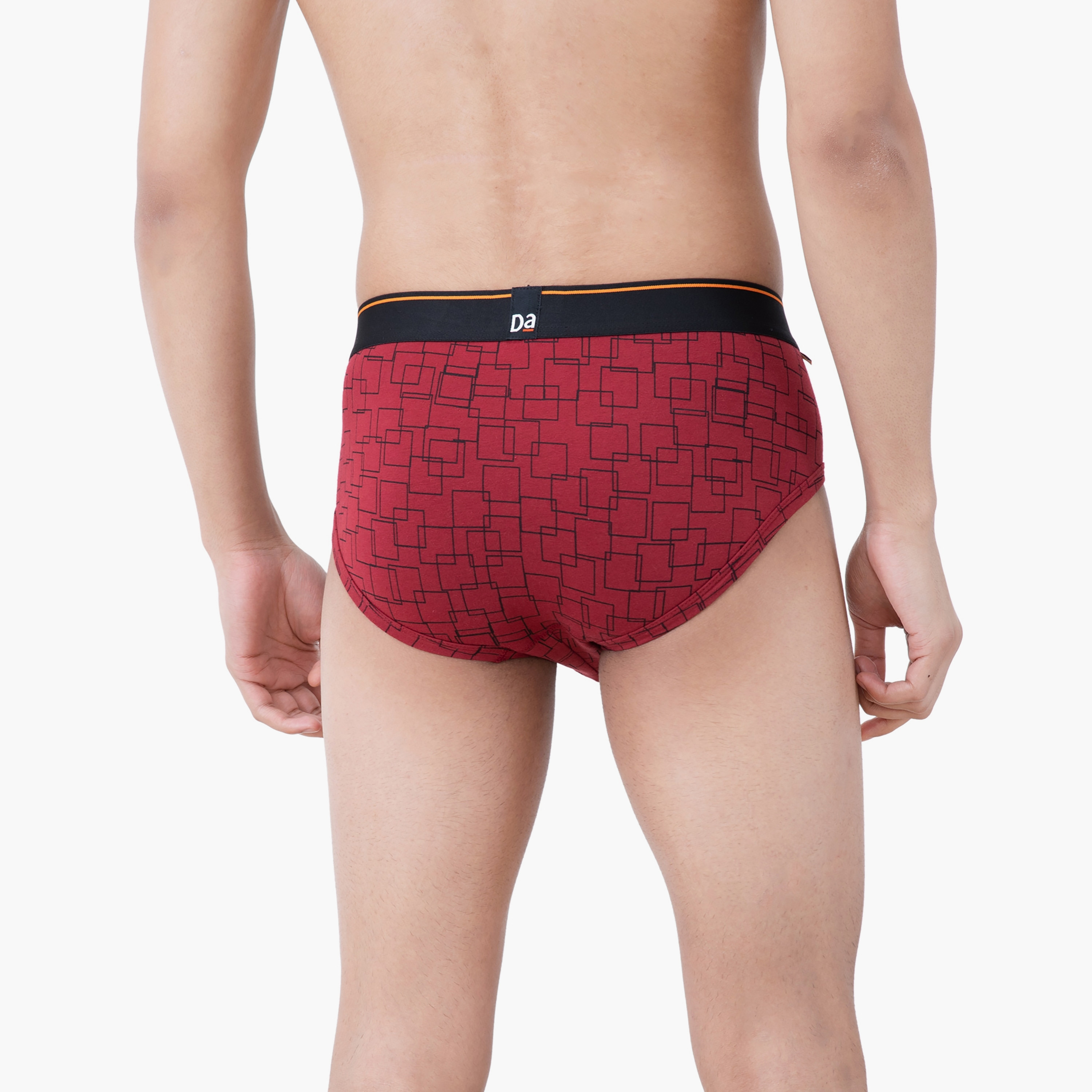 Damensch Men's Pack of 3 Printed Deodorizing Briefs-men-clothing-innerwear-underwear-image-9