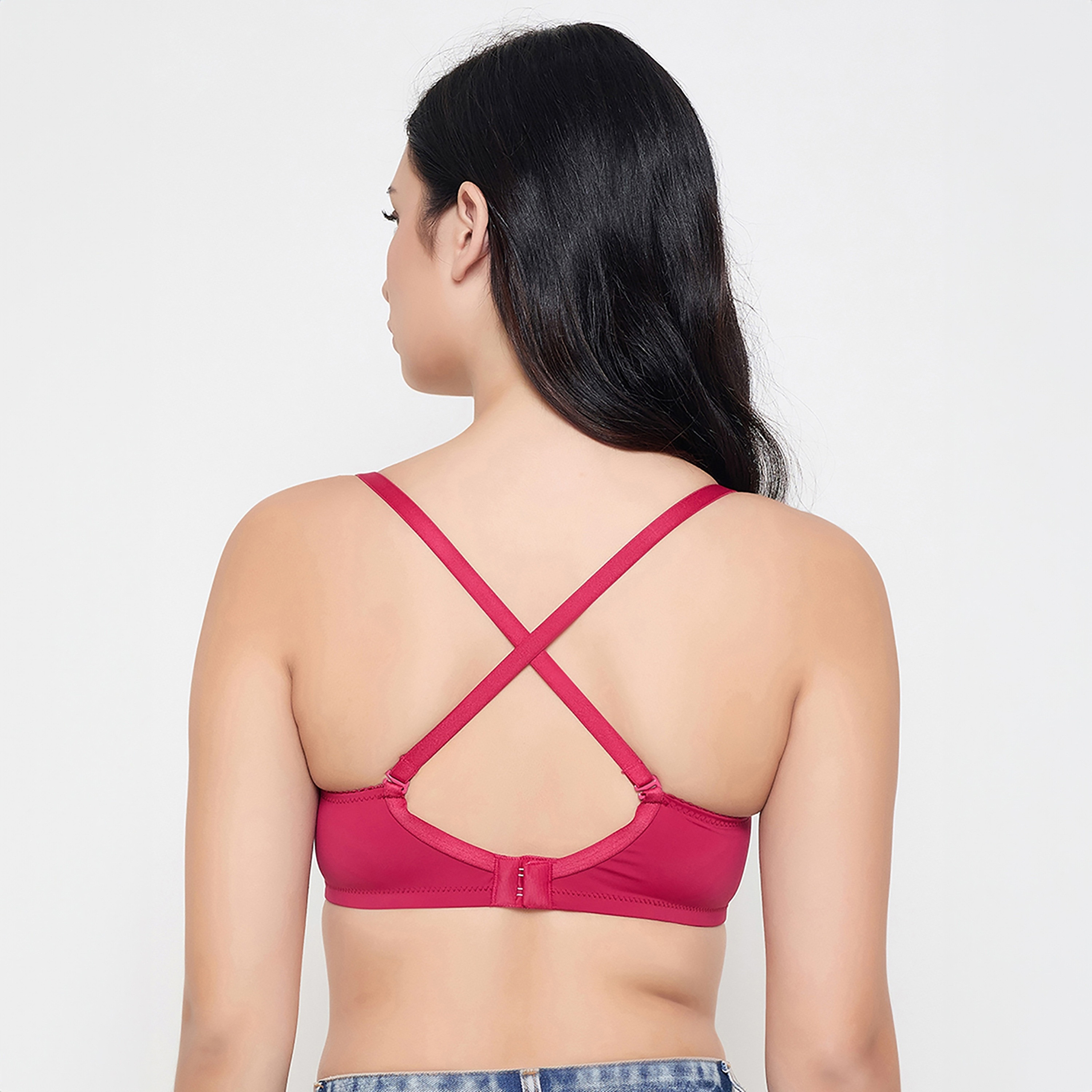 حمالة صدر مبطنة بدون أسلاك لتغطية كاملة للنساء متعددة الاتجاهات من كلوفيا-women-clothing-lingerie-bras-image-4
