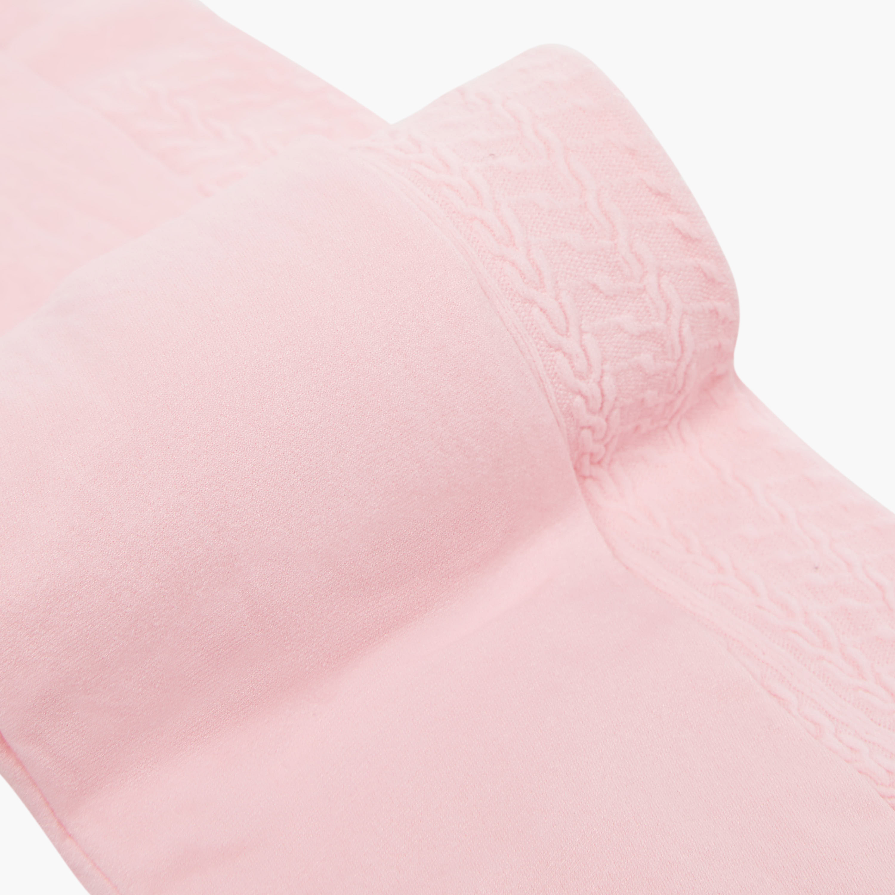 Flora Bella Textured Tights with Elasticated Waistband - Set of 2-baby-girls-accessories-socks-image-4