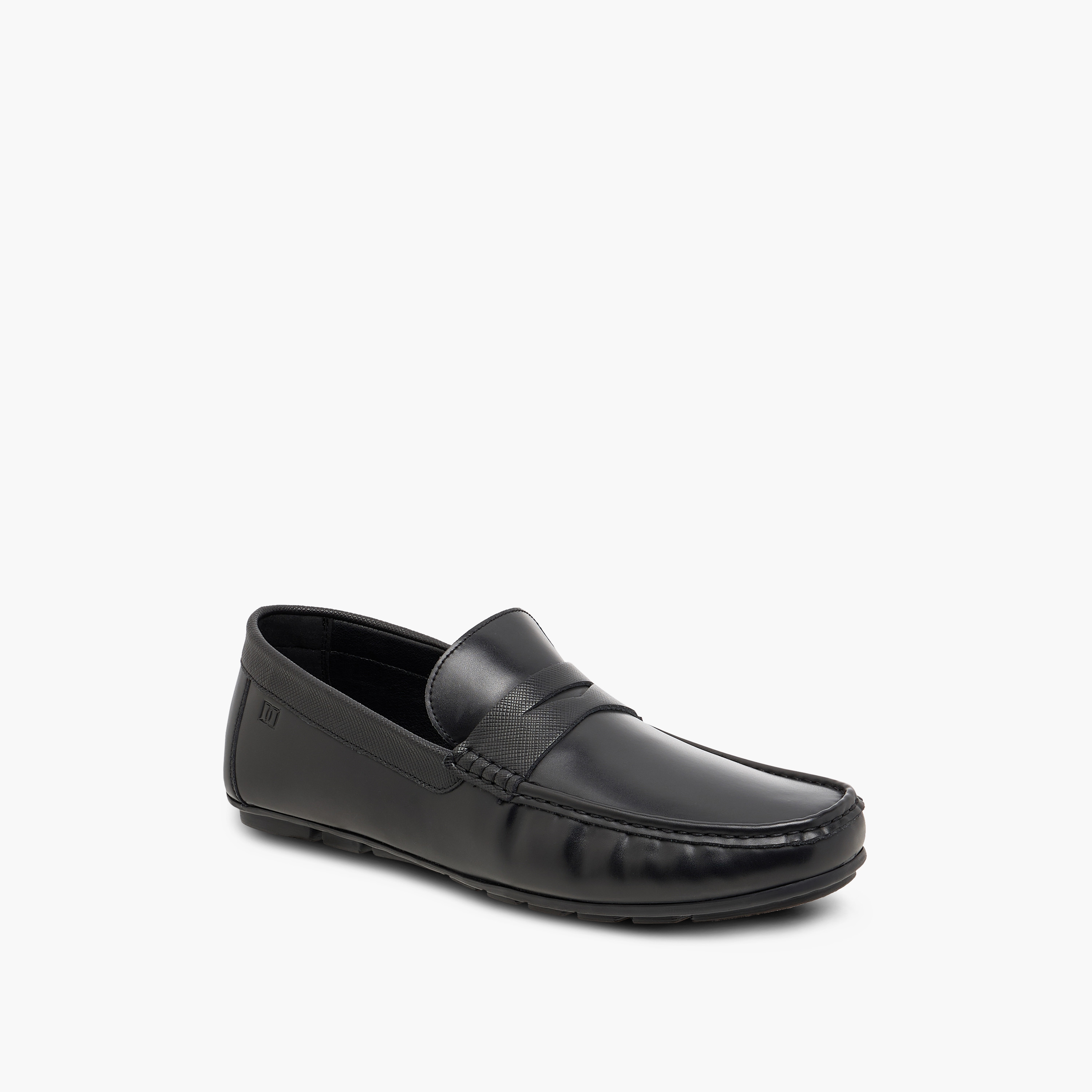 حذاء موكاسين سادة سهل الارتداء بتصاميم مفرغة للرجال من دوتشيني-men-shoes-formalshoes-image-2