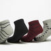 Juniors Printed Ankle Length Socks - Set of 5-Girl%27s Socks & Tights-thumbnail-1