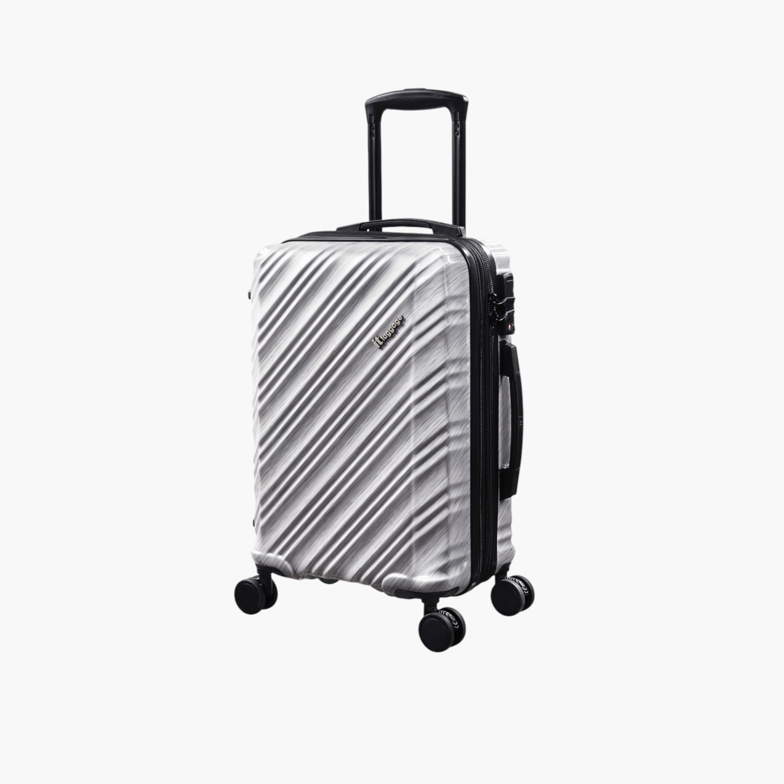 شنطة سفر ترولي صلبة بـ4 عجلات ومقبض قابل للسحب من آي تي - شنطة شحن 20 بوصة-travel-luggagesandbags-luggage-image-6