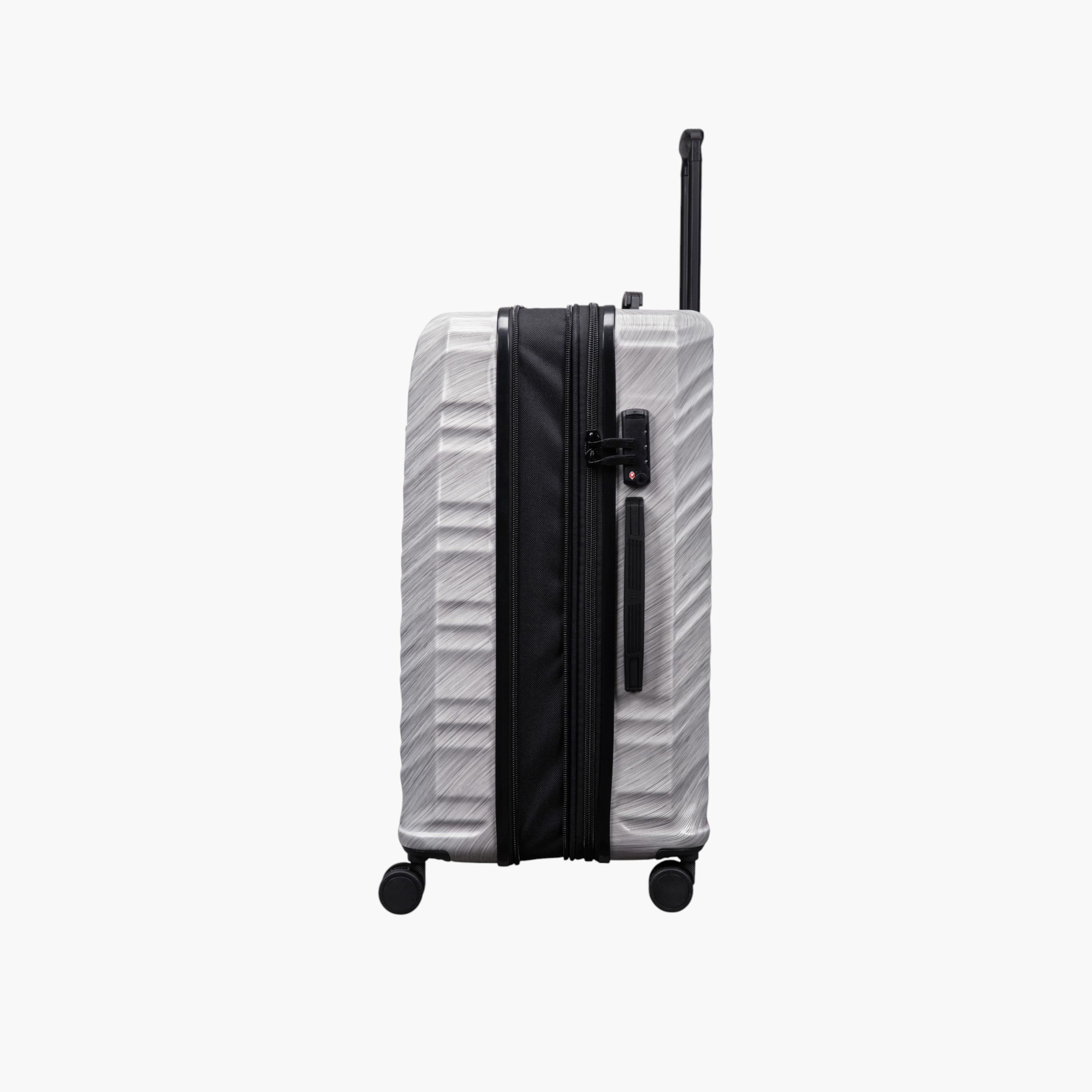 IT 4-Wheel Hardcase Trolley Bag with Retractable Handle - 20 Inches - Check-In Bag-travel-luggagesandbags-luggage-image-5