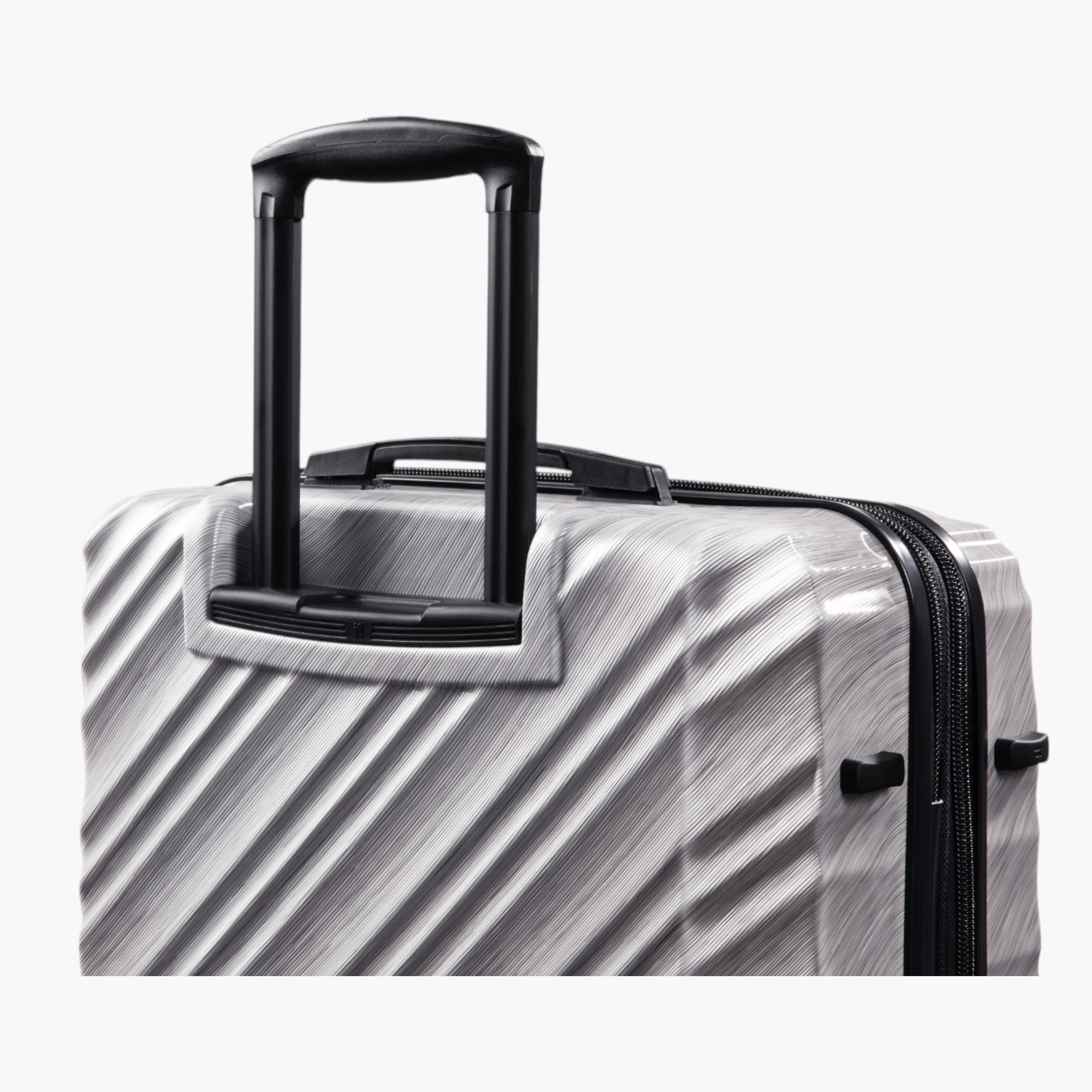IT 4-Wheel Hardcase Trolley Bag with Retractable Handle - 24 Inches - Check-in Bag-travel-luggagesandbags-luggage-image-5