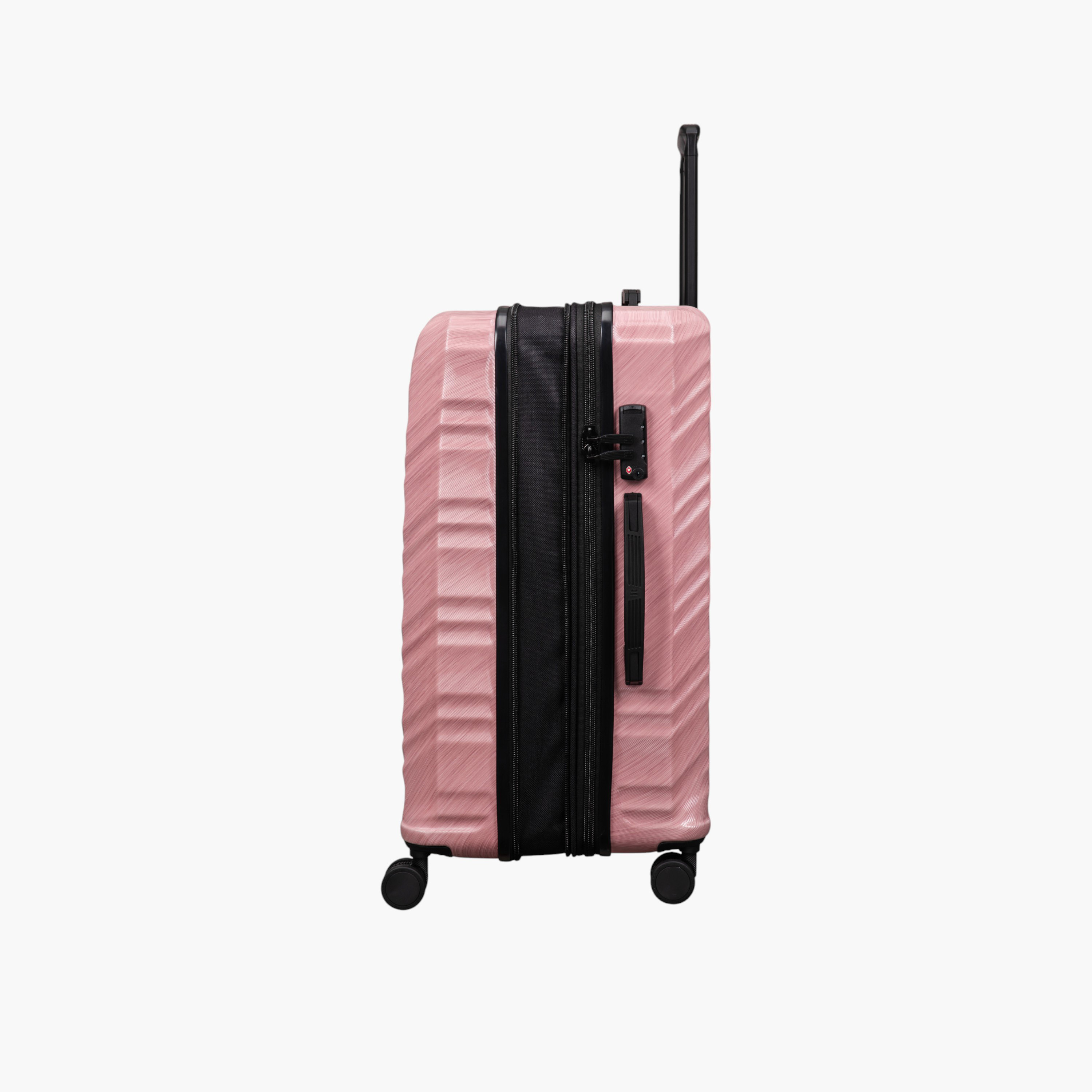 IT 4-Wheel Hardcase Trolley Bag with Retractable Handle - 28 Inches - Check-In Bag-travel-luggagesandbags-luggage-image-4