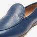Duchini Men's Textured Slip-On Loafers-Loafers-thumbnailMobile-5