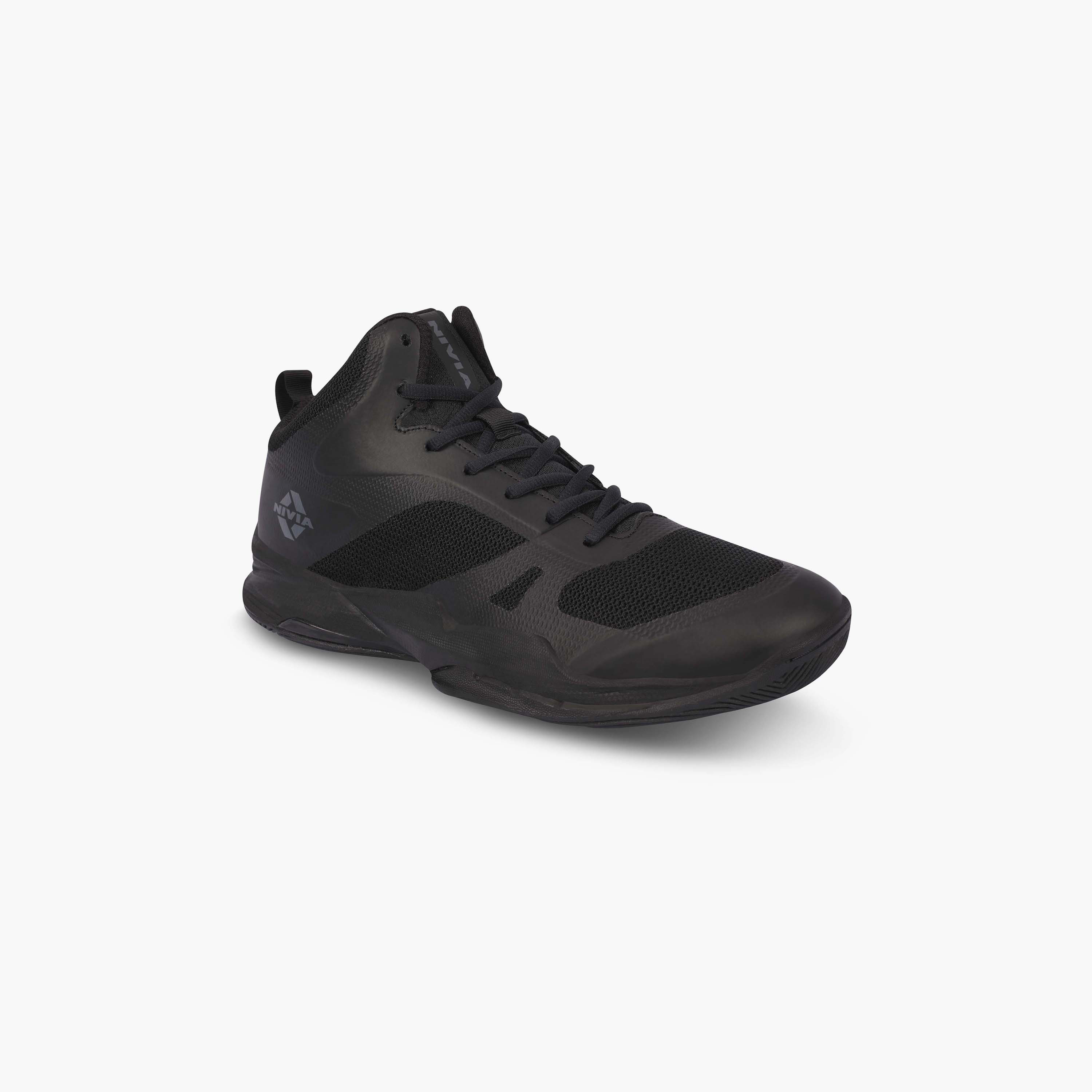 حذاء كرة السلة من نيفيا كومبيت 2.0 بلون أسود-sports-men-shoes-image-1