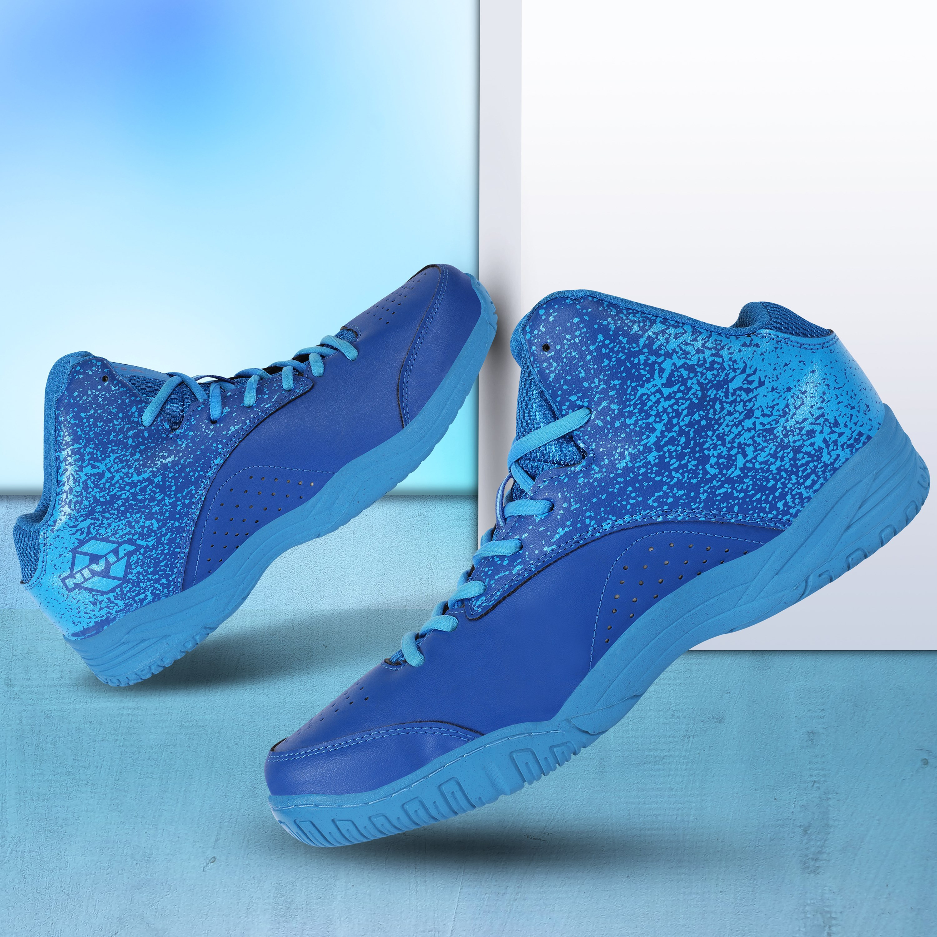 حذاء كرة السلة 2.0 من نيفيا بانتر أزرق-sports-men-shoes-image-9