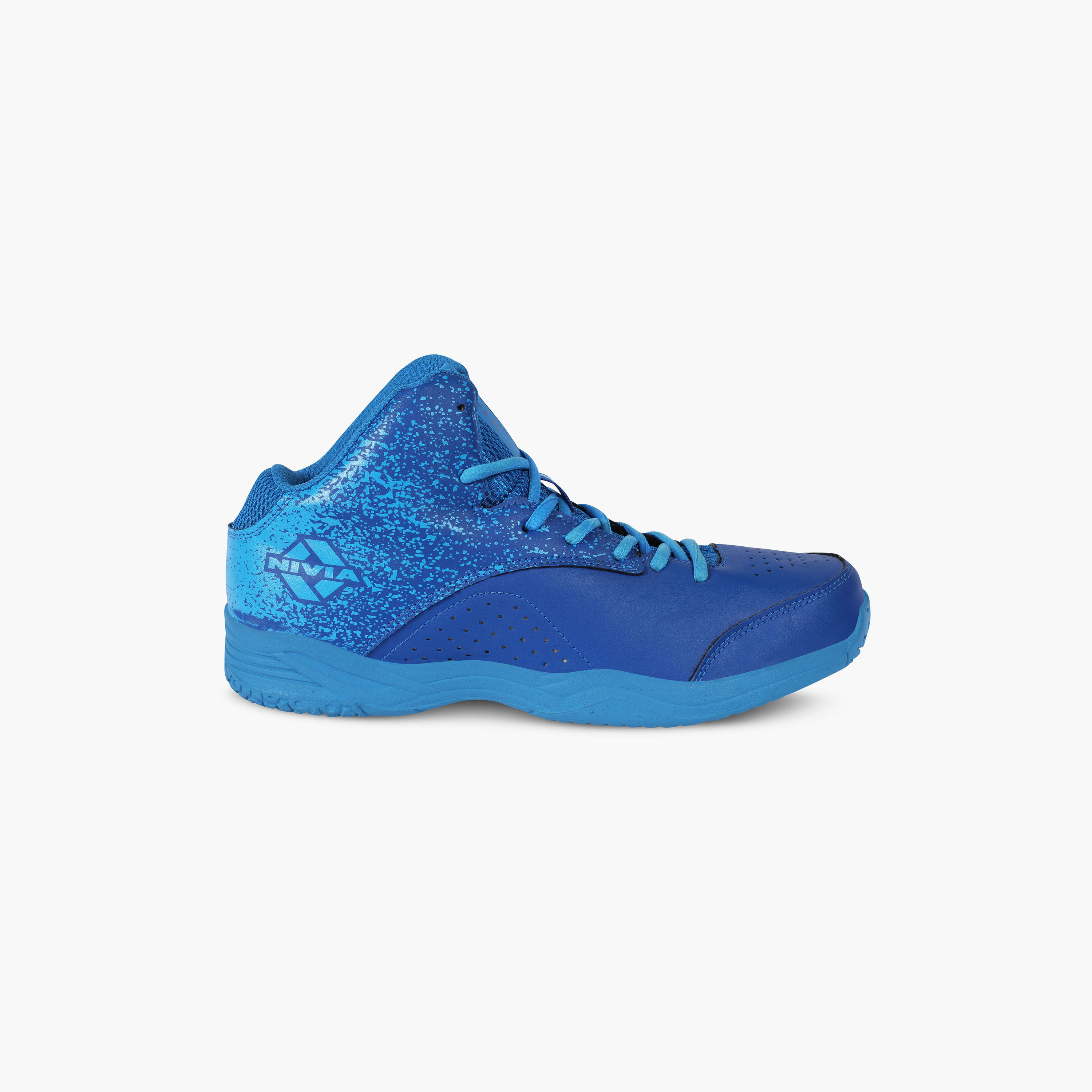 حذاء كرة السلة 2.0 من نيفيا بانتر أزرق للأطفال-sports-boys-shoes-image-3