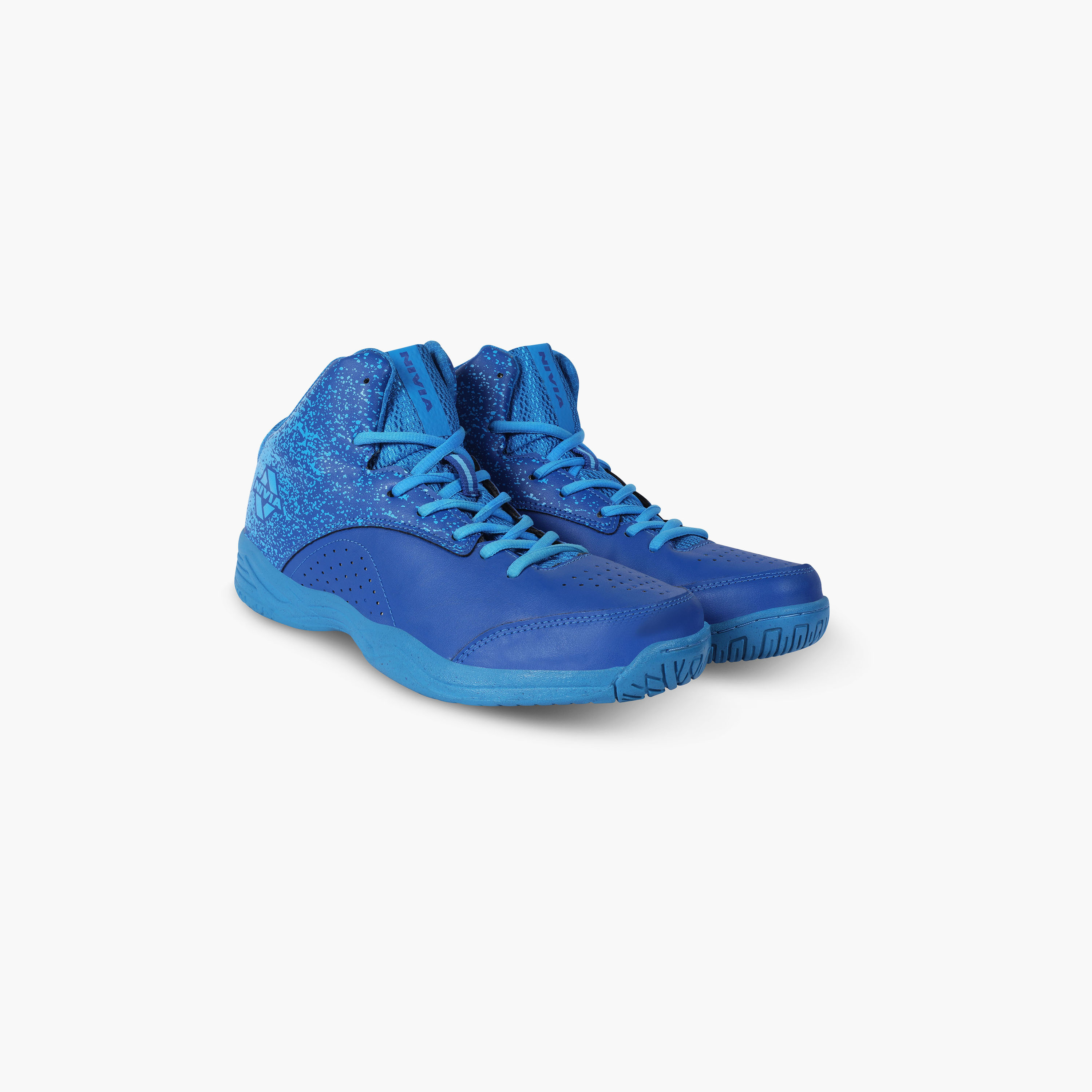 حذاء كرة السلة 2.0 من نيفيا بانتر أزرق للأطفال-sports-boys-shoes-image-6