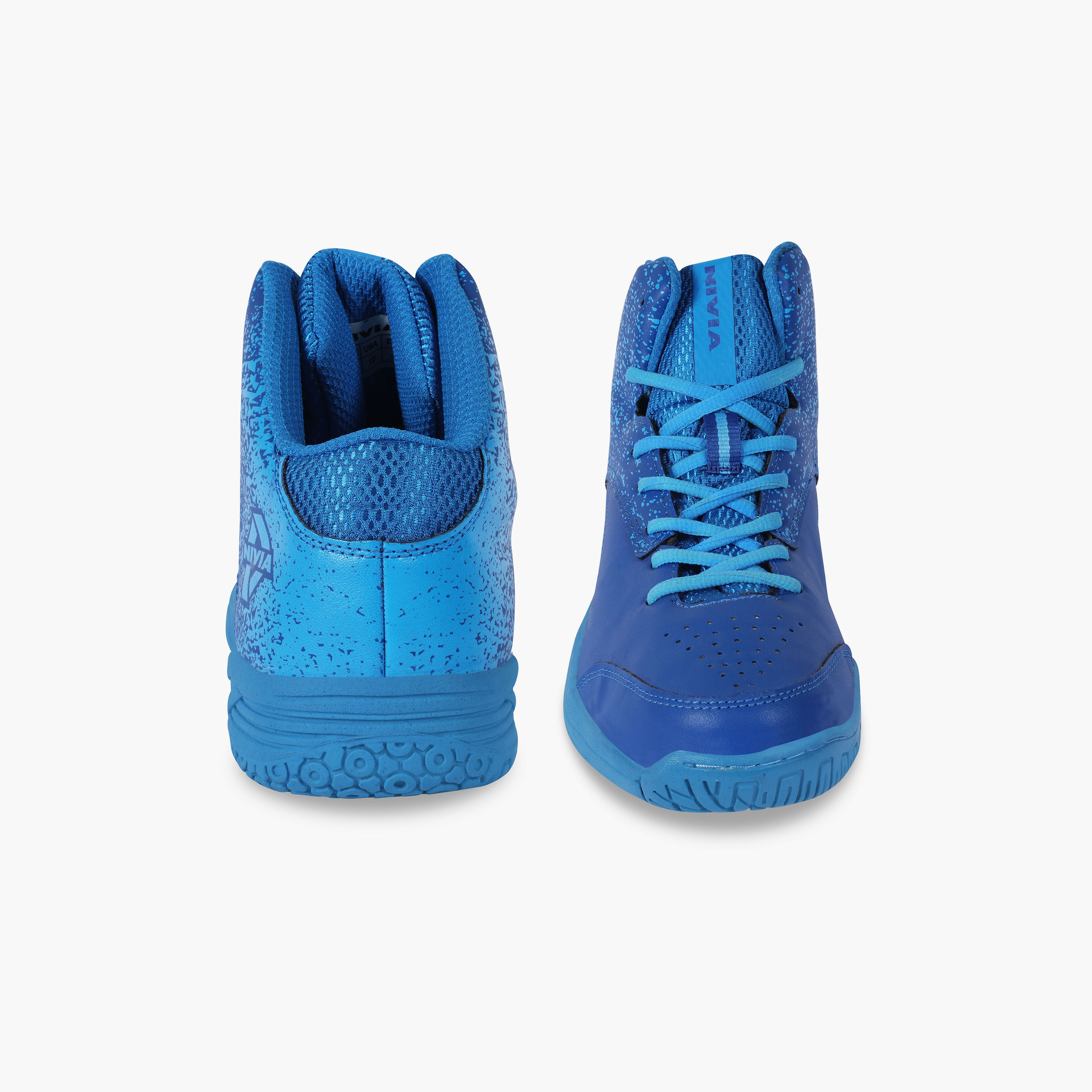 حذاء كرة السلة 2.0 من نيفيا بانتر أزرق للأطفال-sports-boys-shoes-image-7