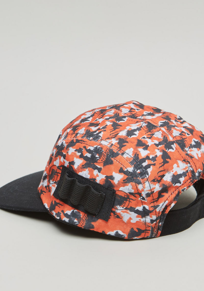 NERF Print Baseball Cap-Caps-image-2