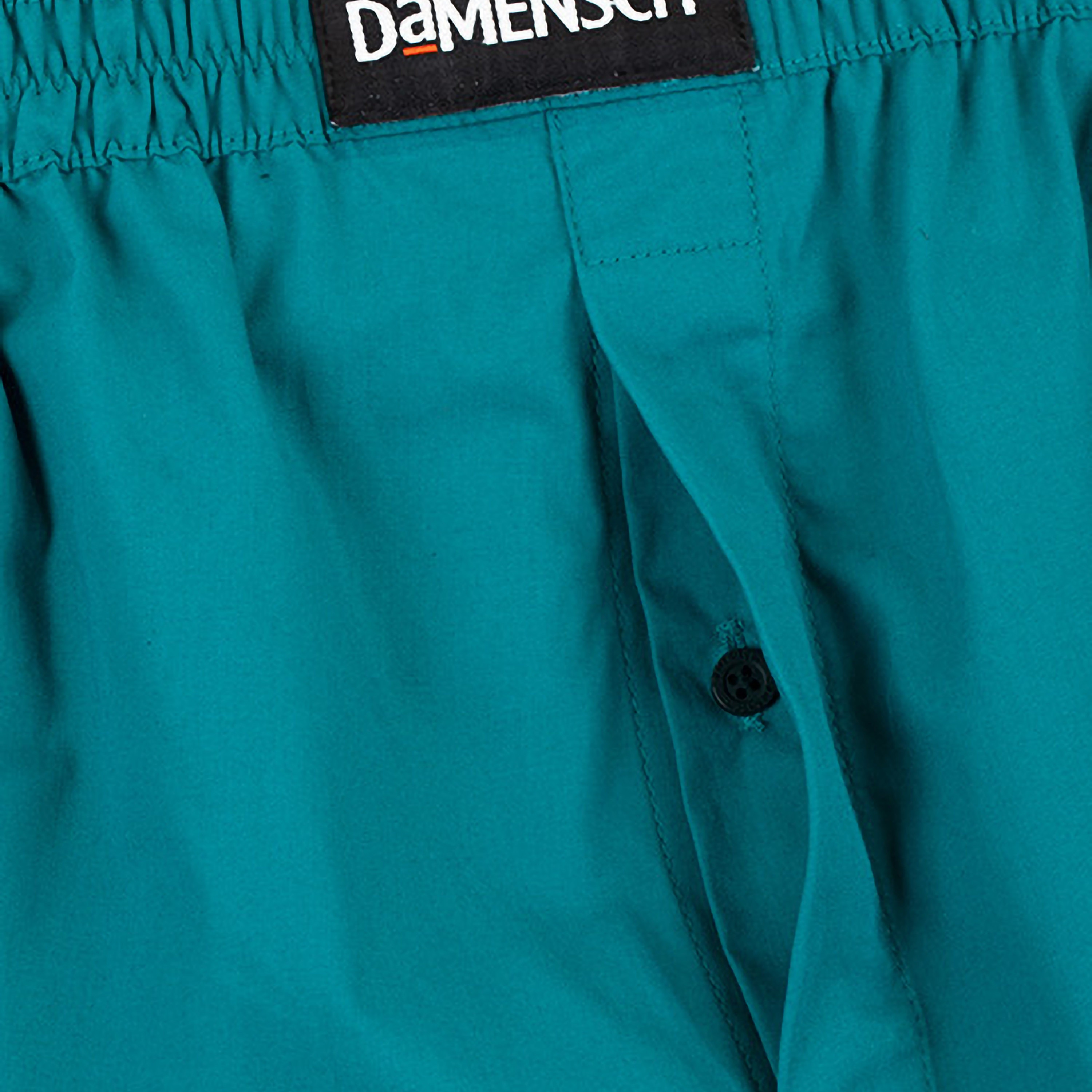 Damensch Pack of 2 Plain Cotton Classic Boxers-men-clothing-innerwear-underwear-image-5