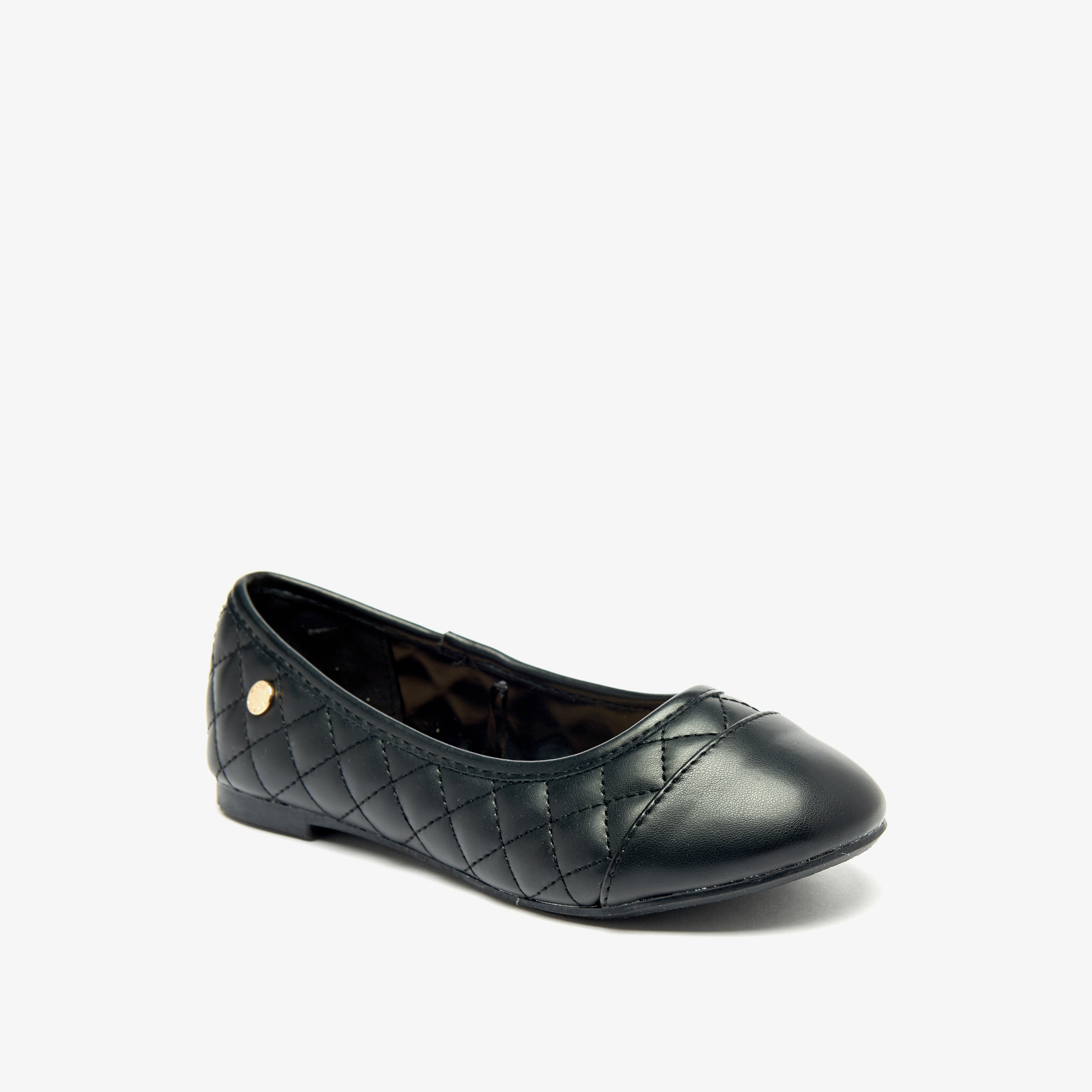 حذاء باليرينا سهل الارتداء مبطّن من فلورا بيلا-girls-shoes-ballerinas-image-6