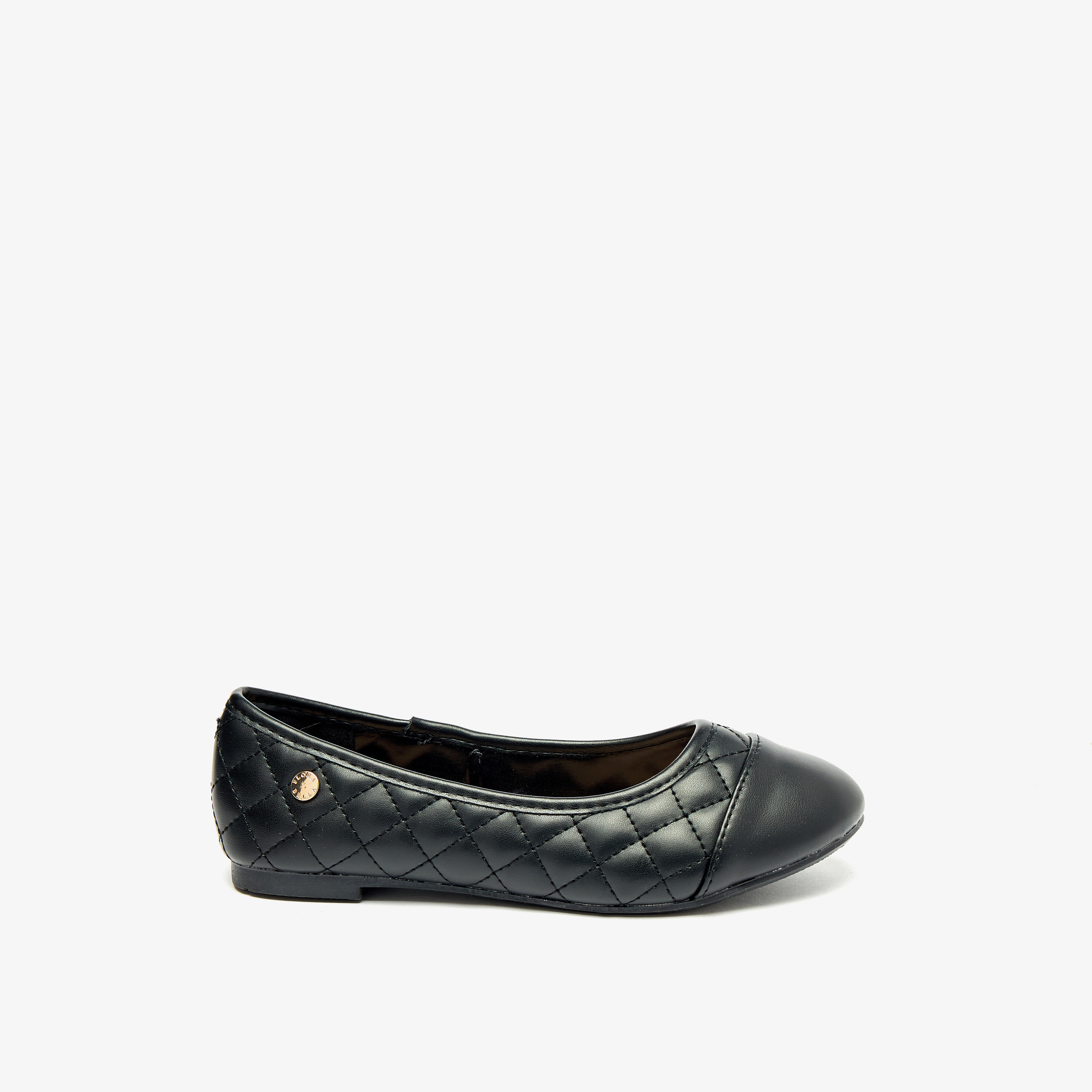 حذاء باليرينا سهل الارتداء مبطّن من فلورا بيلا-girls-shoes-ballerinas-image-8