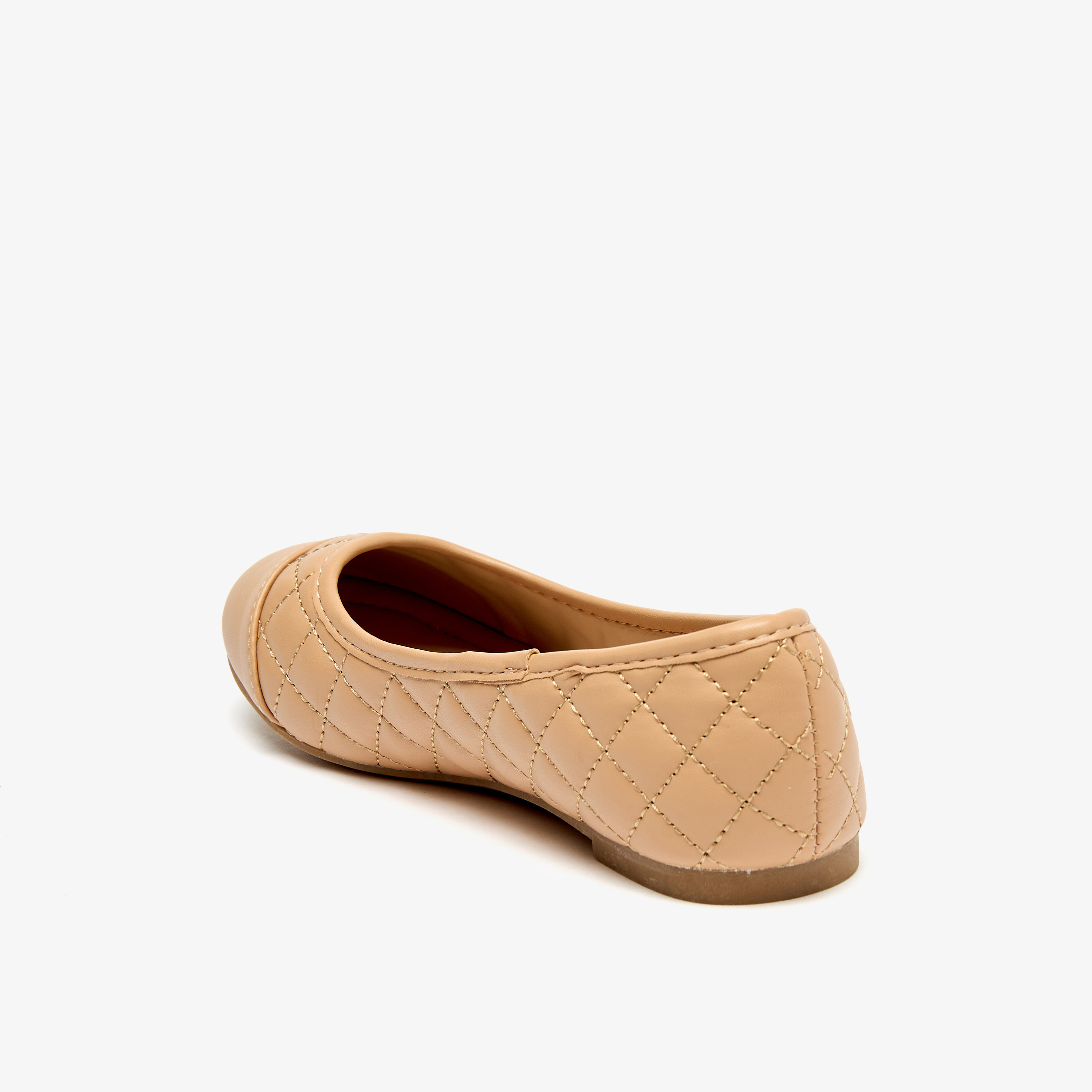 حذاء باليرينا سهل الارتداء مبطّن من فلورا بيلا-girls-shoes-ballerinas-image-2