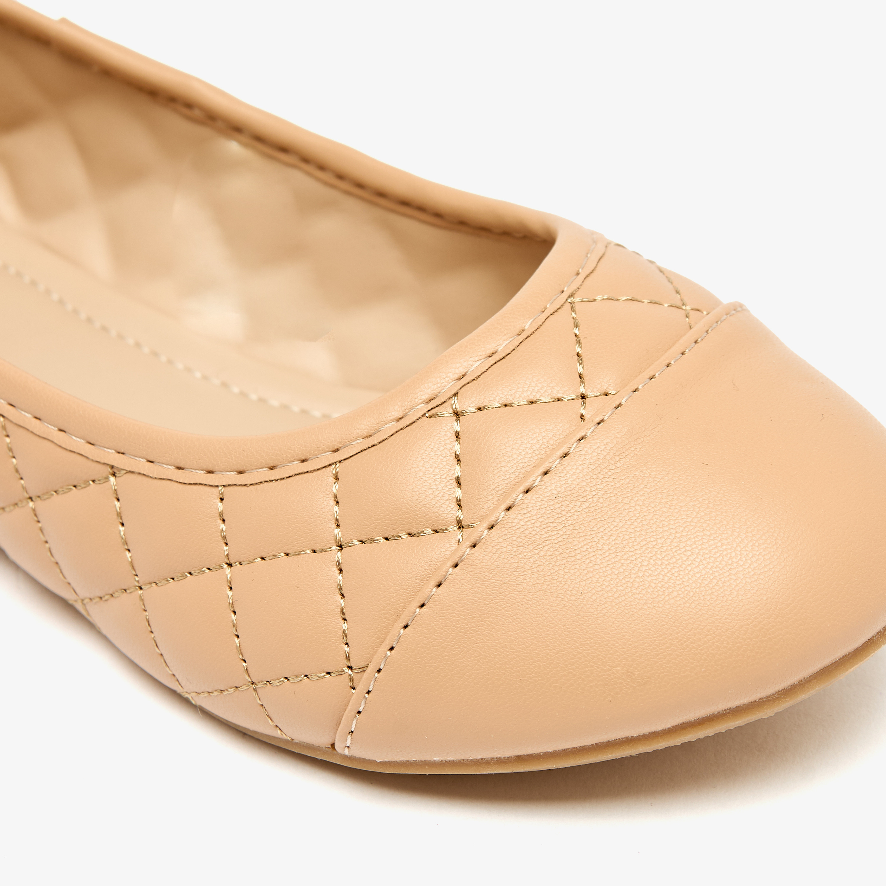 حذاء باليرينا سهل الارتداء مبطّن من فلورا بيلا-girls-shoes-ballerinas-image-5