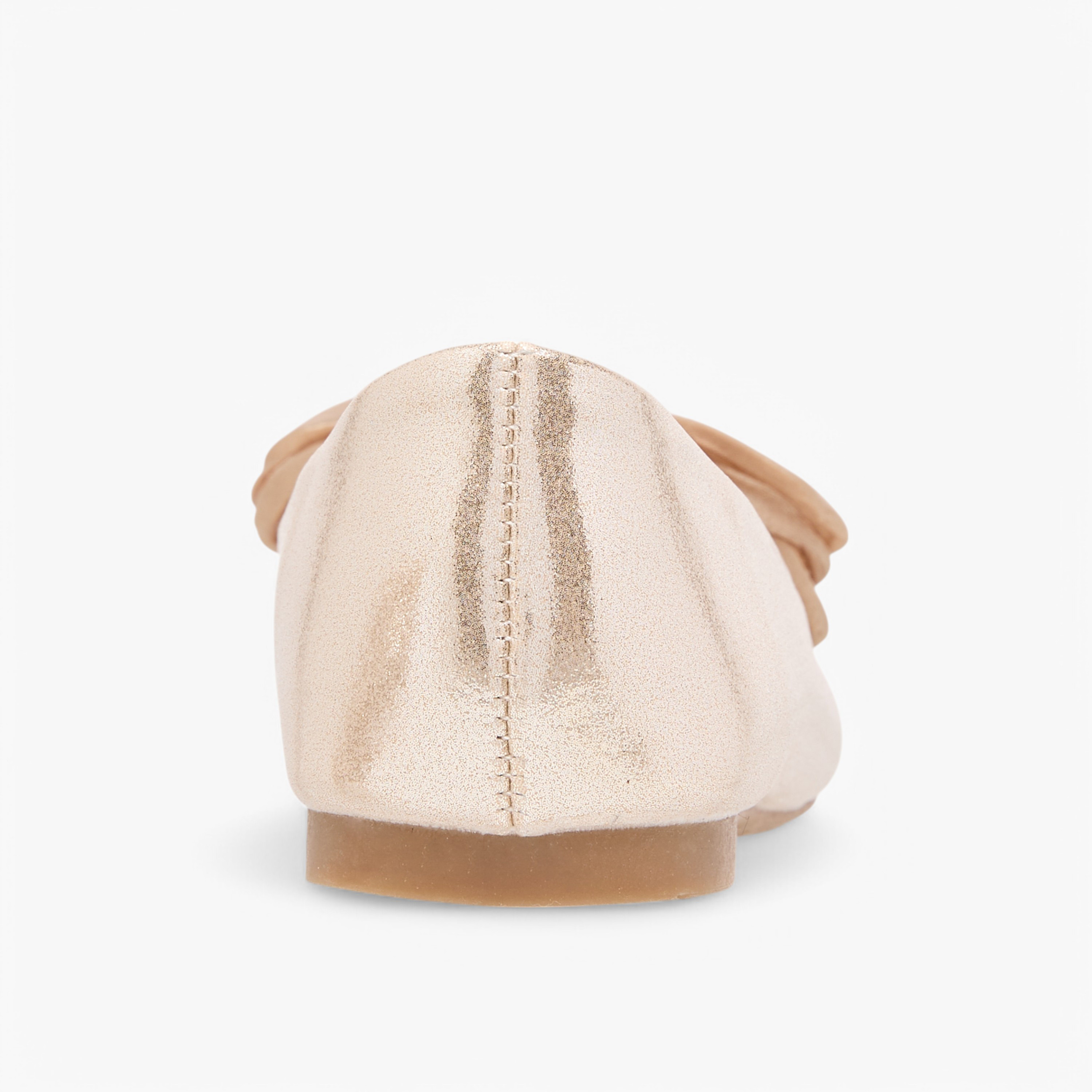 Flora Bella Bow Accent Slip-On Ballerina Shoes-girls-shoes-ballerinas-image-5