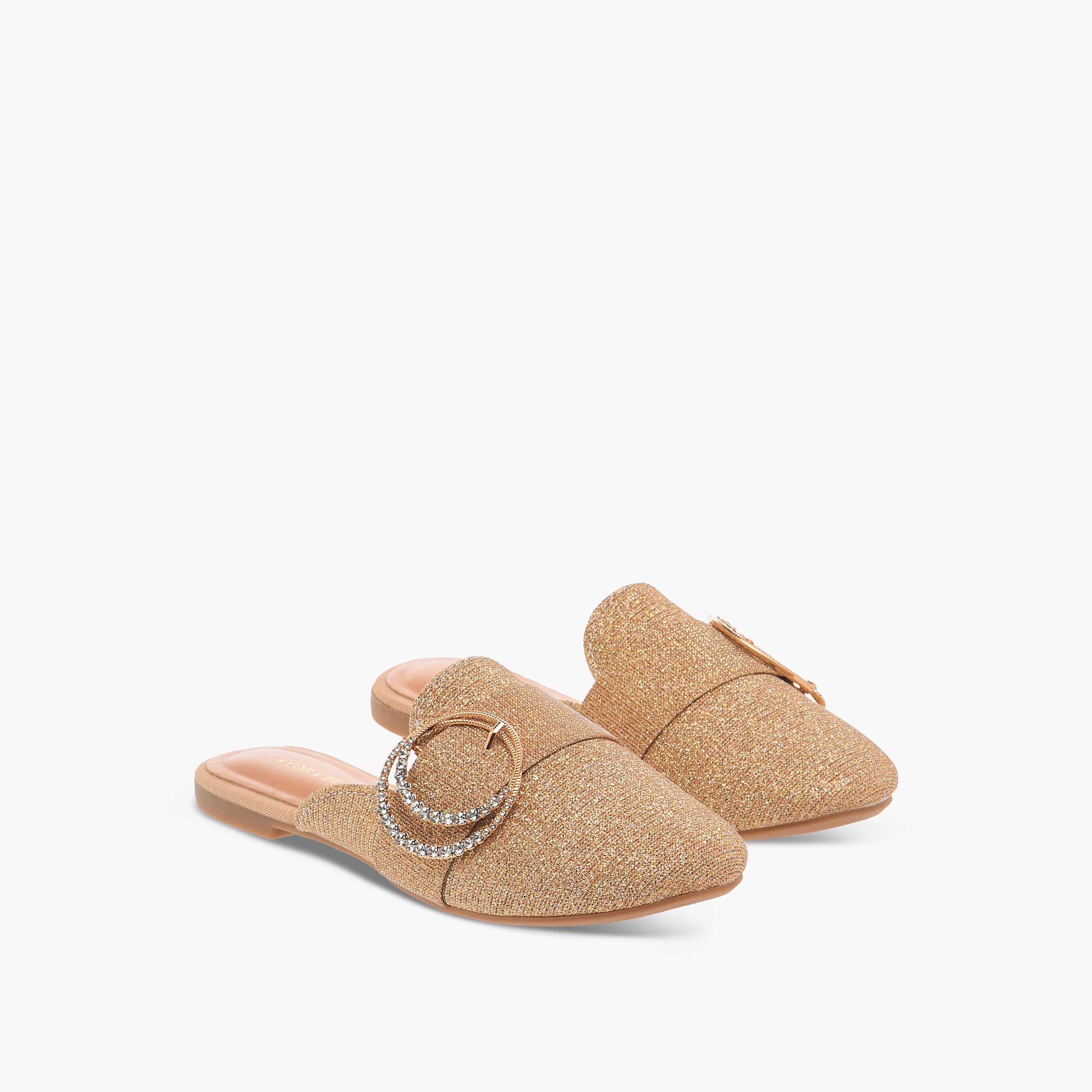 حذاء ميول سهل الارتداء وبارز الملمس من فلورا بيلا-girls-shoes-ballerinas-image-1
