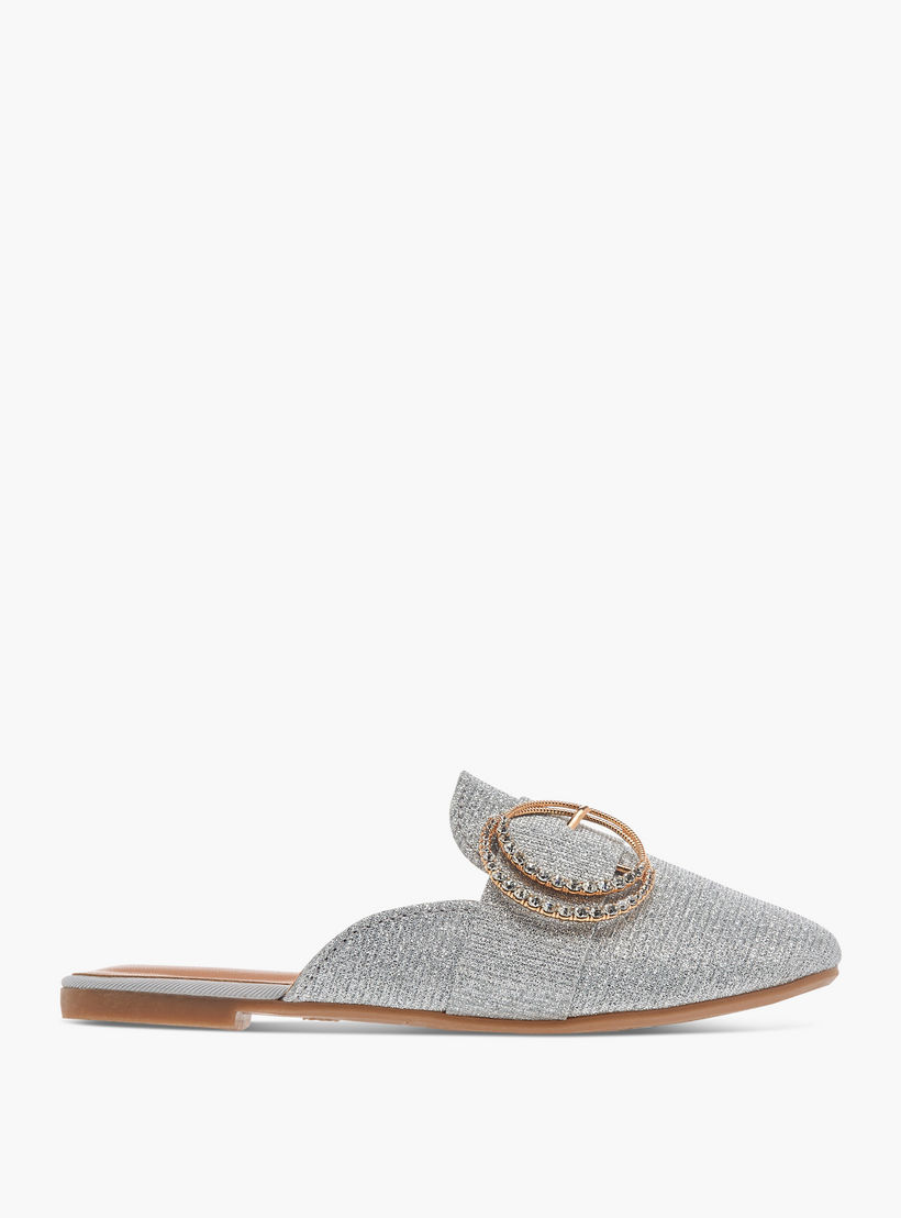 حذاء ميول سهل الارتداء وبارز الملمس من فلورا بيلا-girls-shoes-ballerinas-image-3