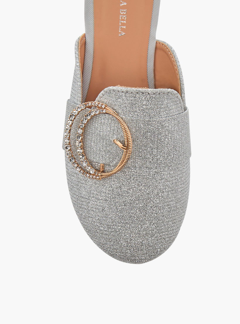 حذاء ميول سهل الارتداء وبارز الملمس من فلورا بيلا-girls-shoes-ballerinas-image-4