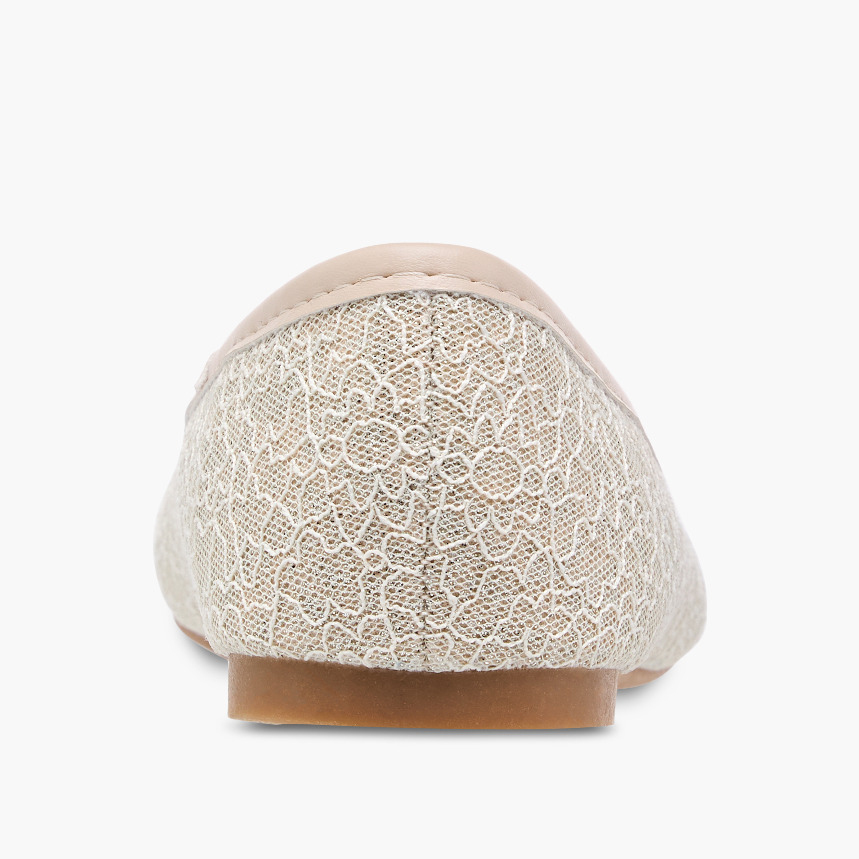 Flora Bella Bow Accent Slip-On Ballerina Shoes-girls-shoes-ballerinas-image-5