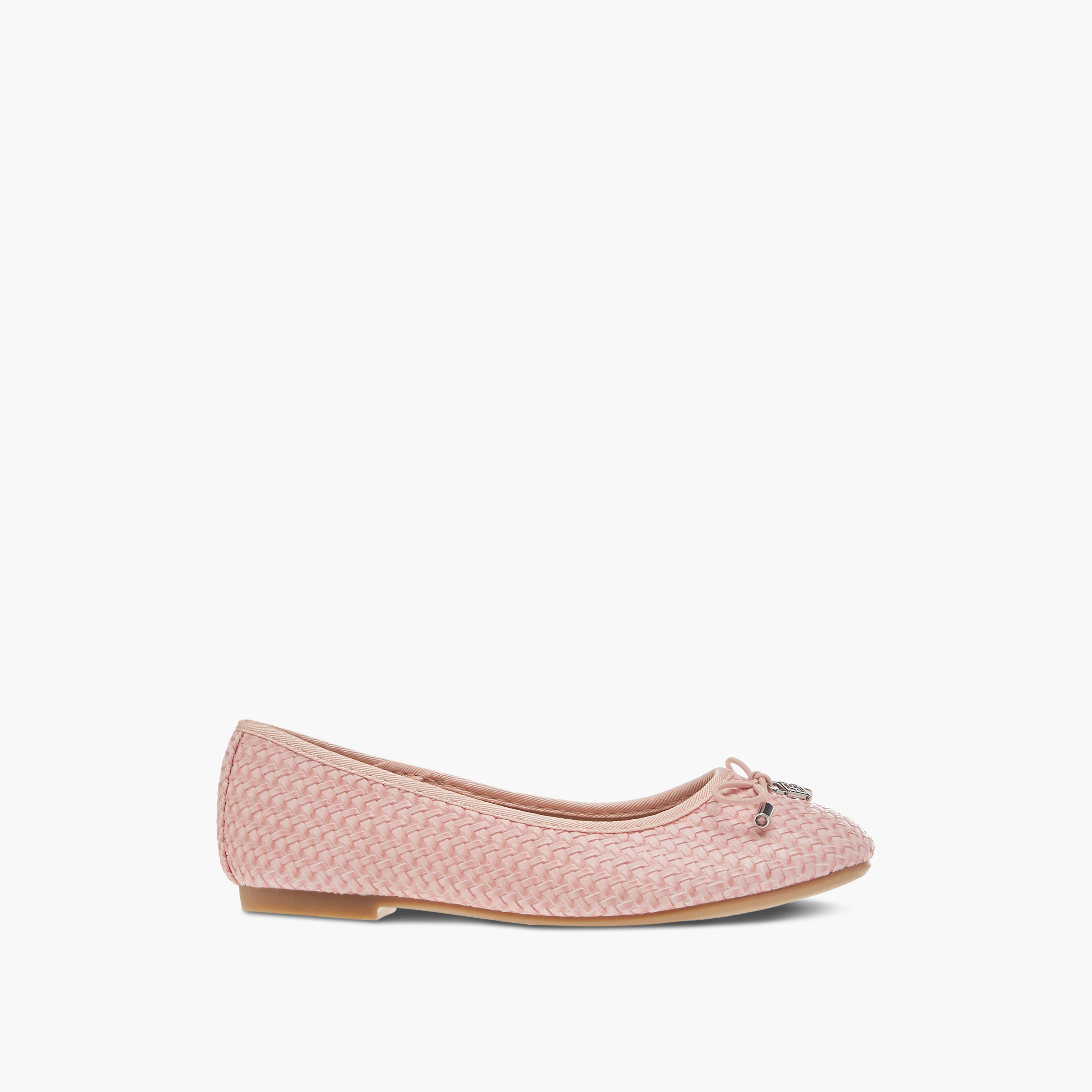حذاء باليرينا سهل الارتداء بفيونكة من فلورا بيلا-girls-shoes-ballerinas-image-3