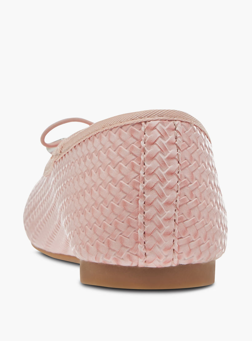 حذاء باليرينا سهل الارتداء بفيونكة من فلورا بيلا-girls-shoes-ballerinas-image-5