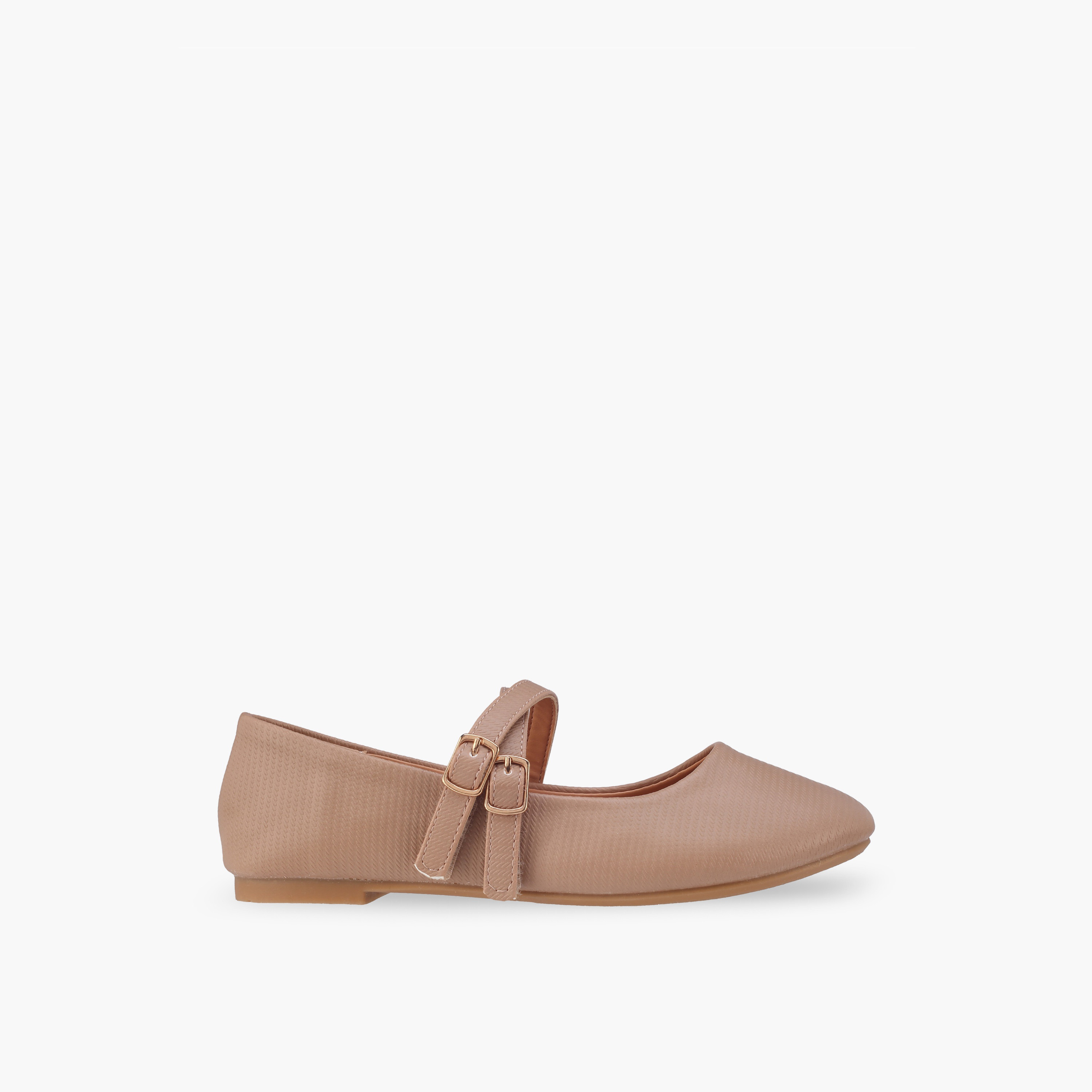 Flora Bella Girls Textured Mary Jane Shoes-girls-shoes-maryjanes-image-3