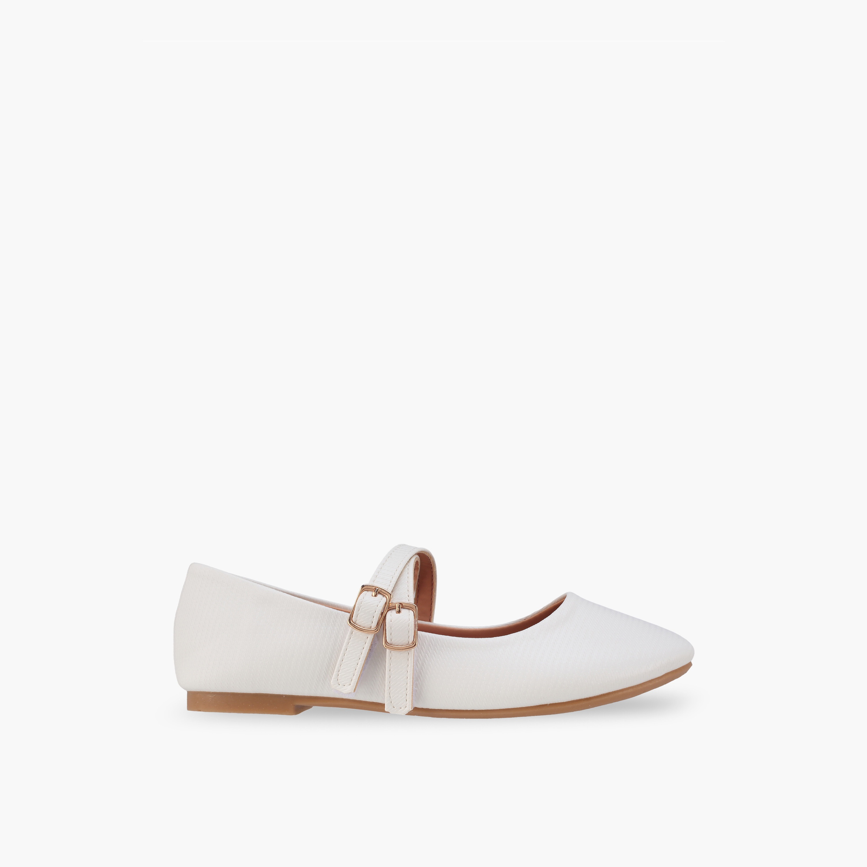 Flora Bella Girls Textured Mary Jane Shoes-girls-shoes-maryjanes-image-3