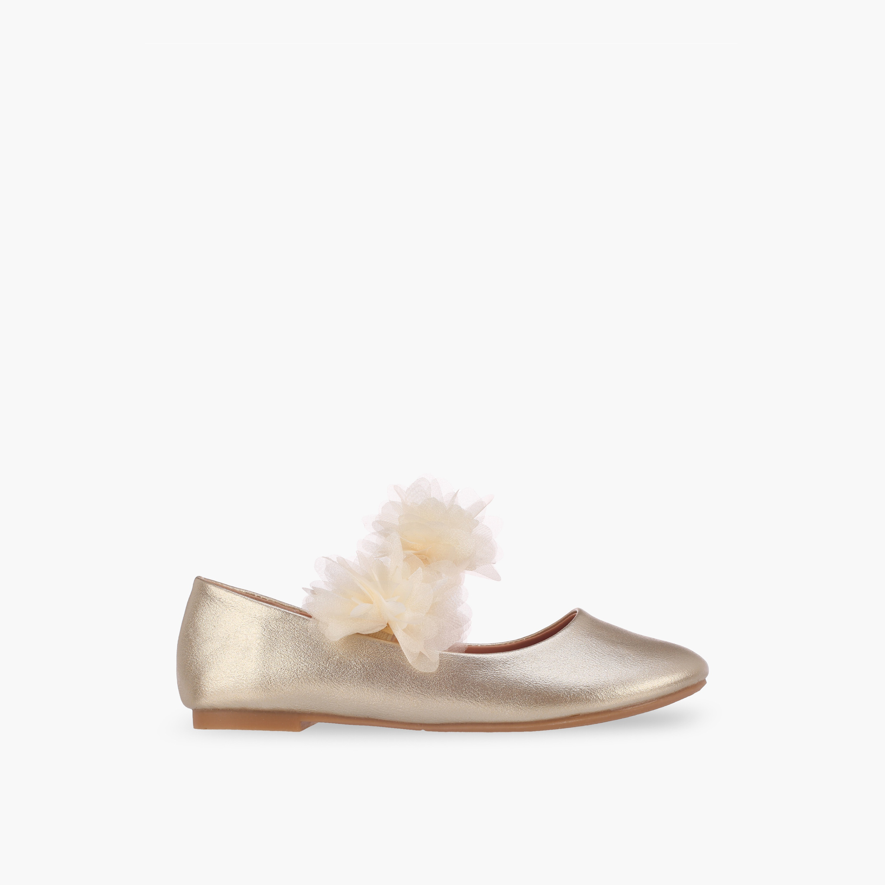 Flora Bella Girls Embellished Ballerina Shoes-girls-shoes-ballerinas-image-3