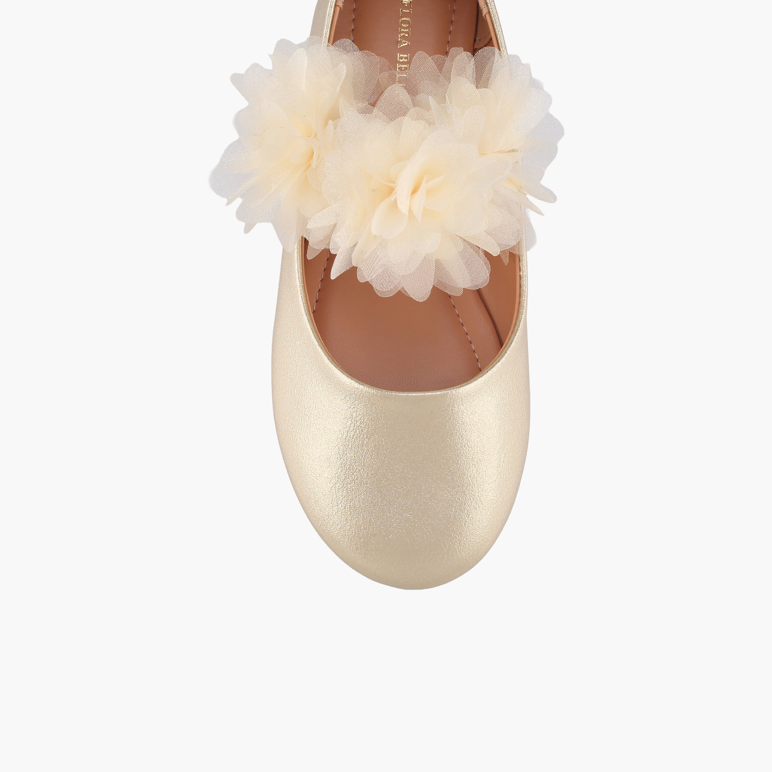 Flora Bella Girls Embellished Ballerina Shoes-girls-shoes-ballerinas-image-4