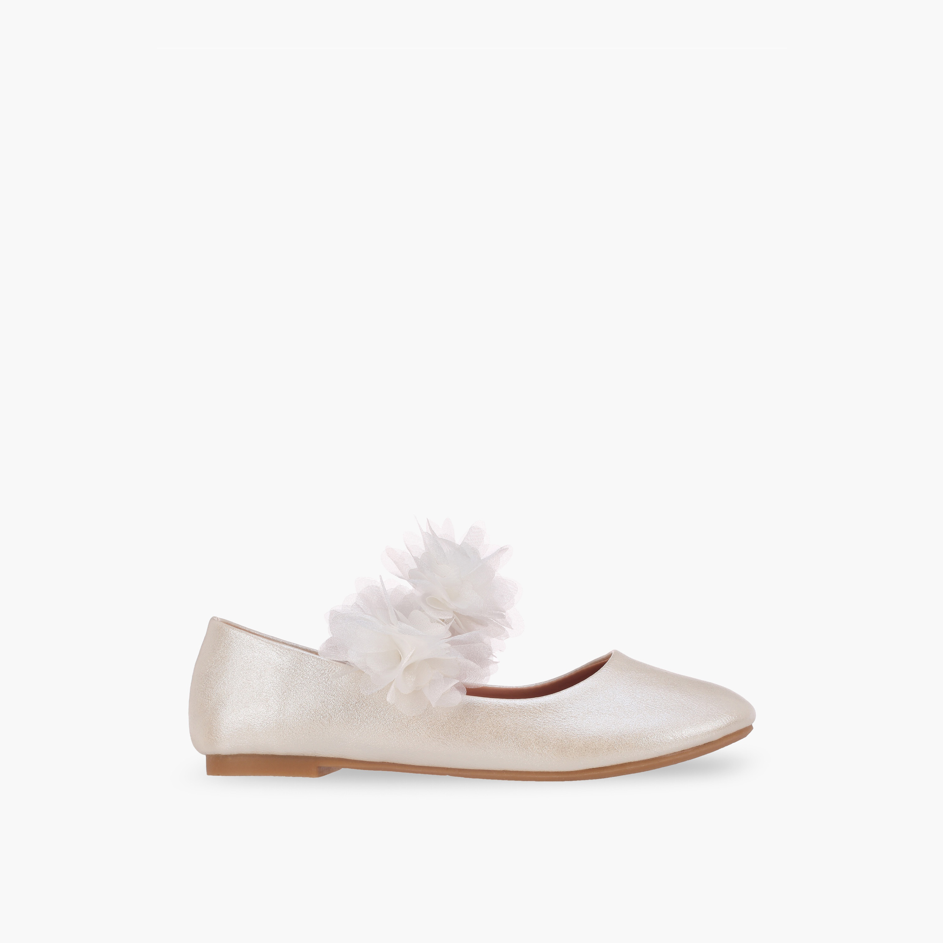 Flora Bella Girls Embellished Ballerina Shoes-girls-shoes-ballerinas-image-3